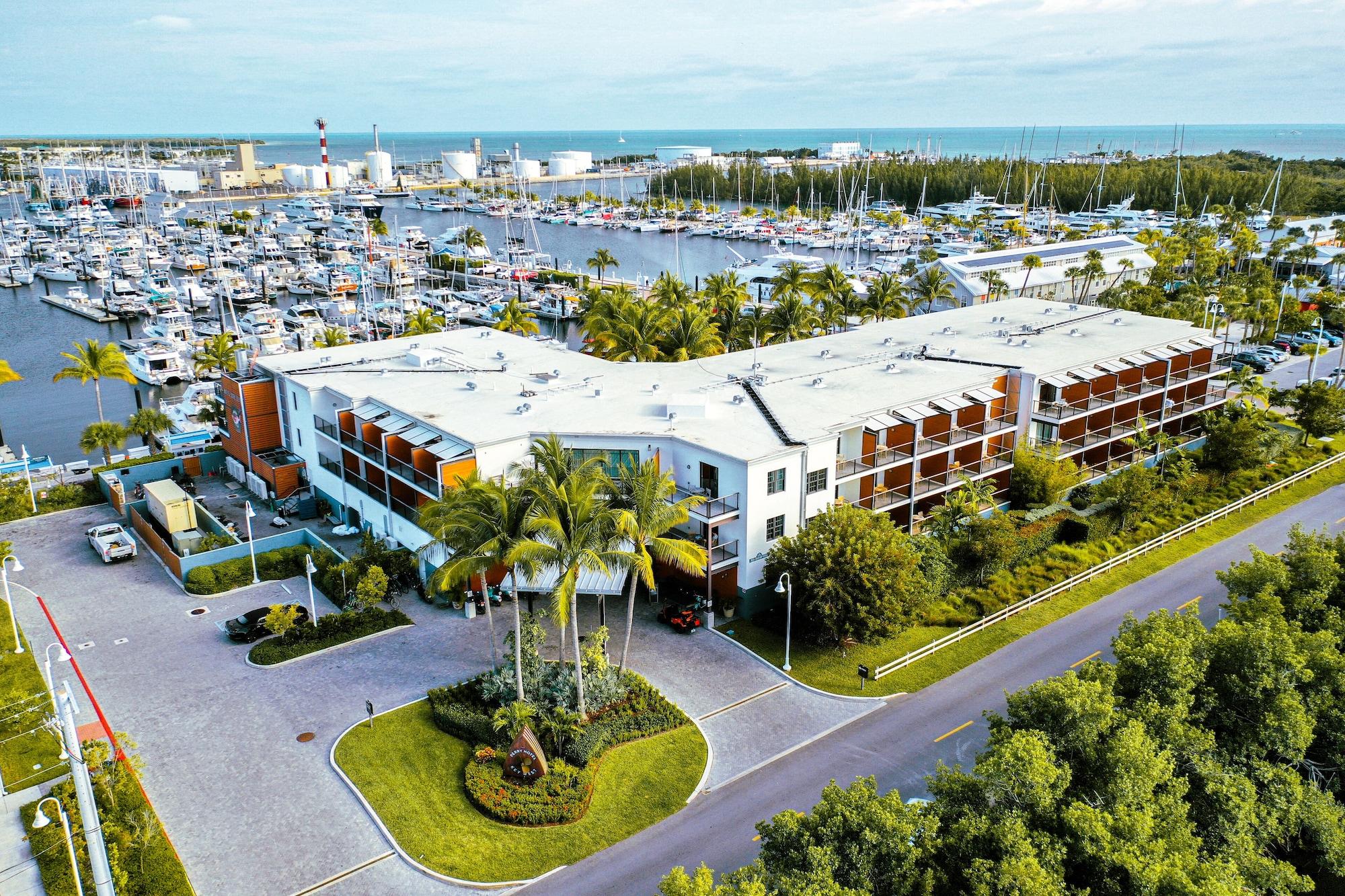 Vista Exterior The Perry Hotel & Marina Key West