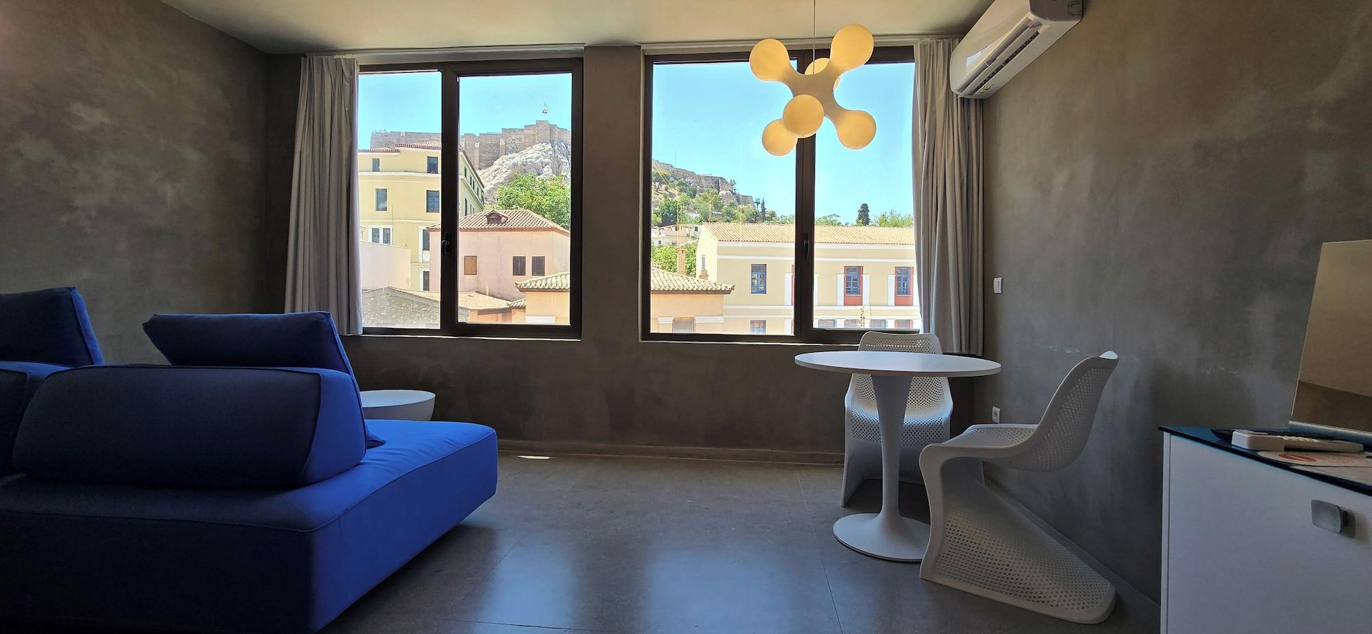 Equipamiento de Habitación 99 Adrianou Luxury Urban Stay