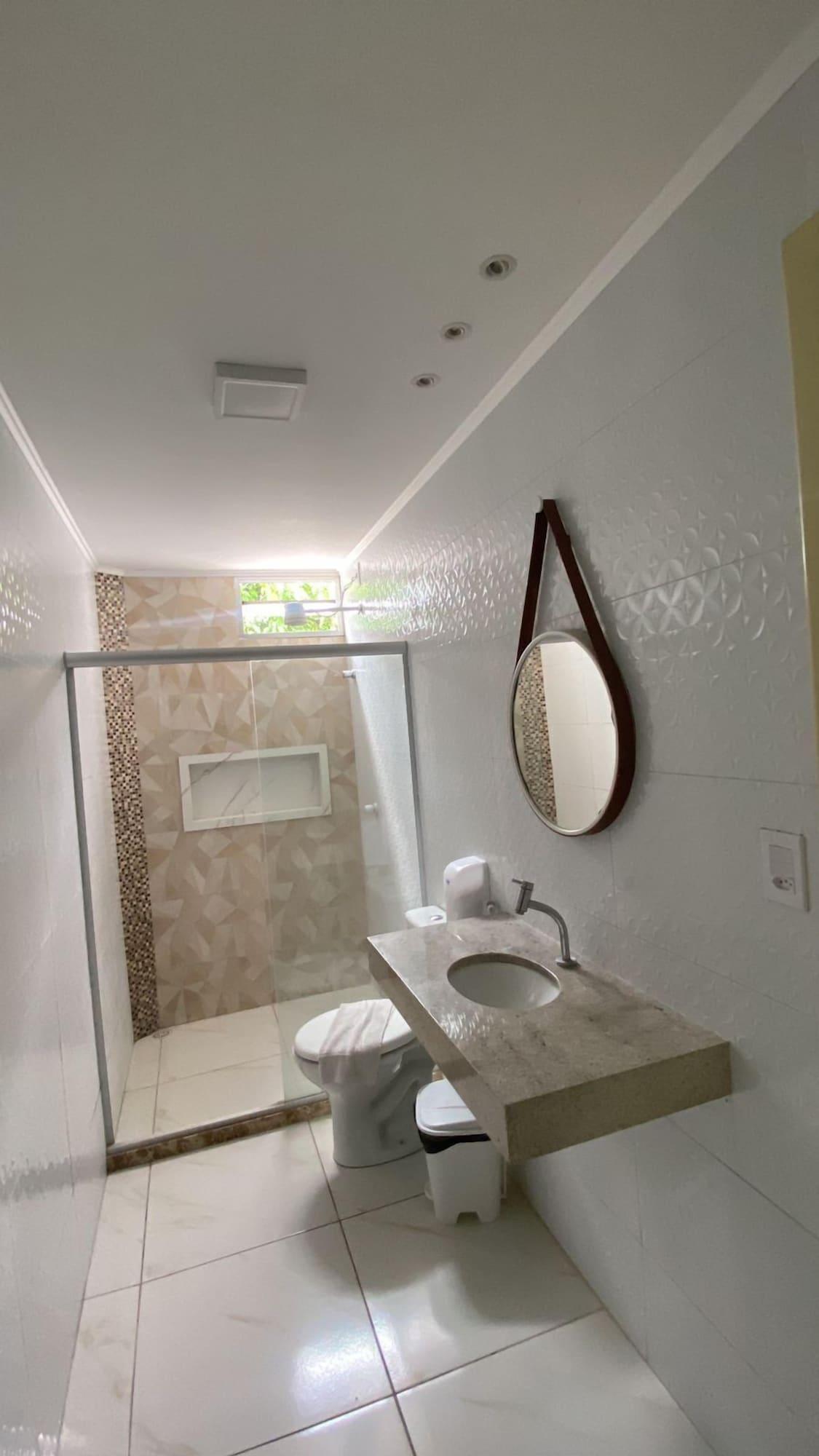 Equipamiento de Habitación Pousada Mandacaru