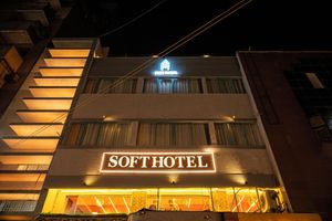 Alojamiento - Soft Hotel