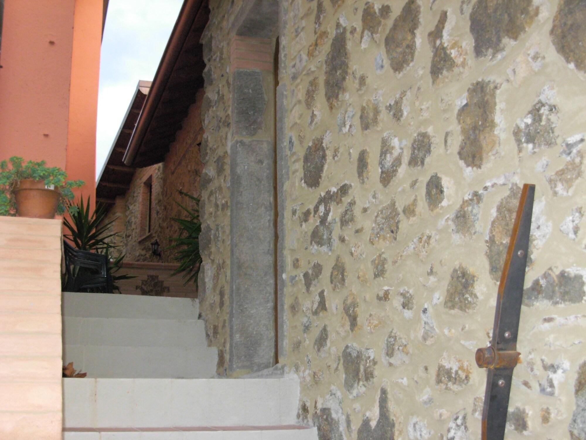 Vista Exterior Agriturismo Il Montale