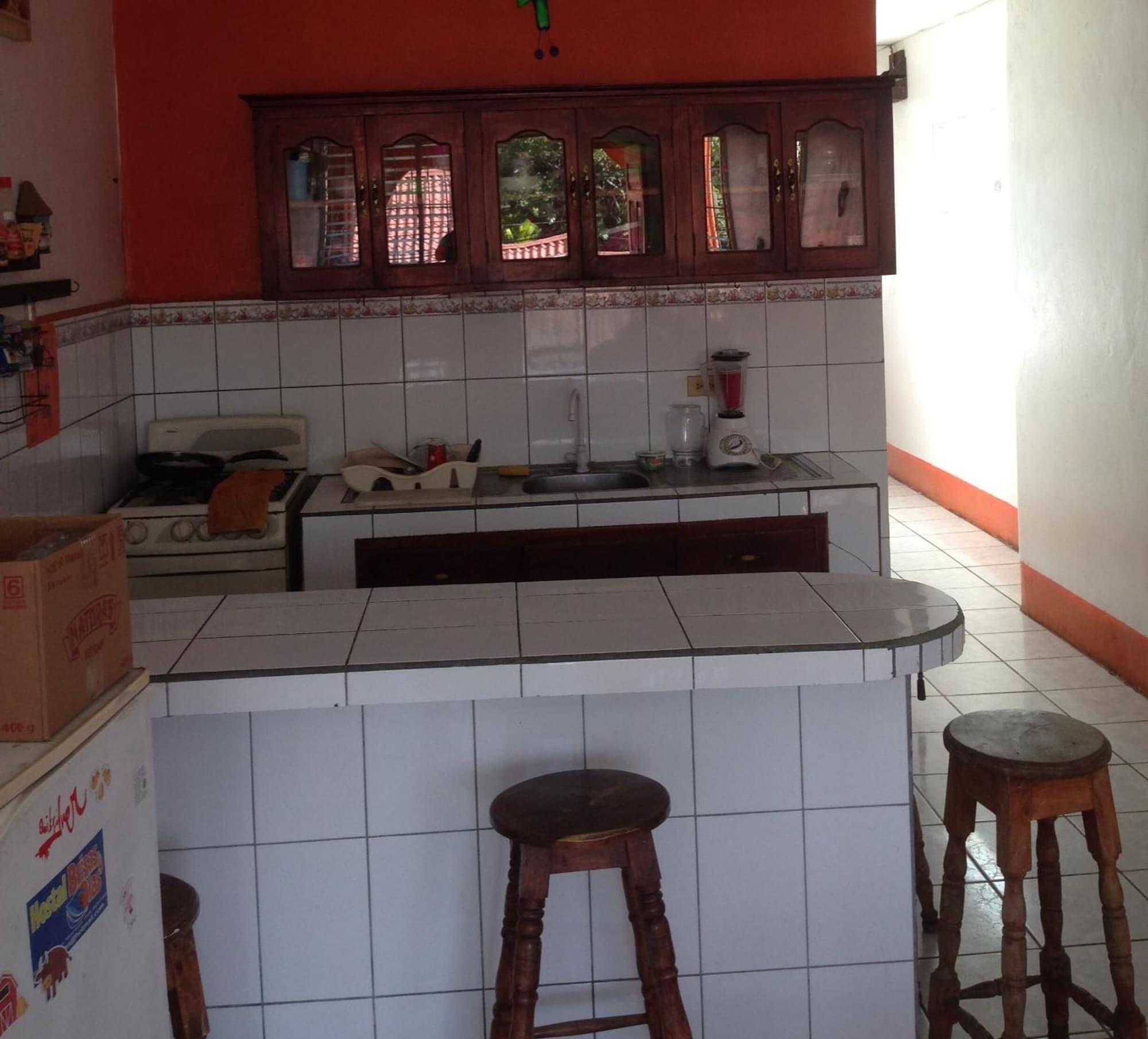 Equipamiento de Habitación Hostal Brisas y Olas - Hostel