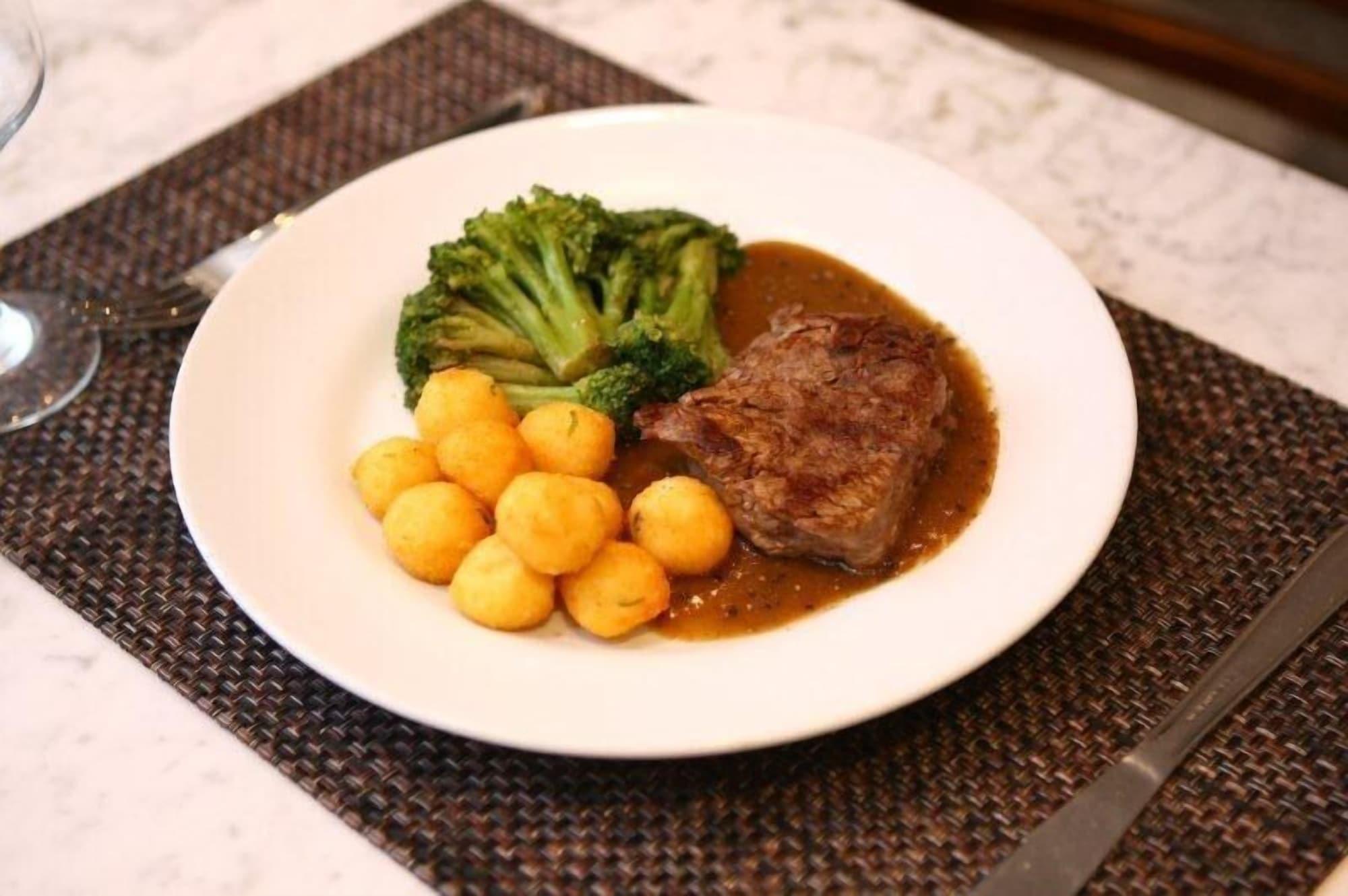 Restaurant Rivieras Motel - Adults Only