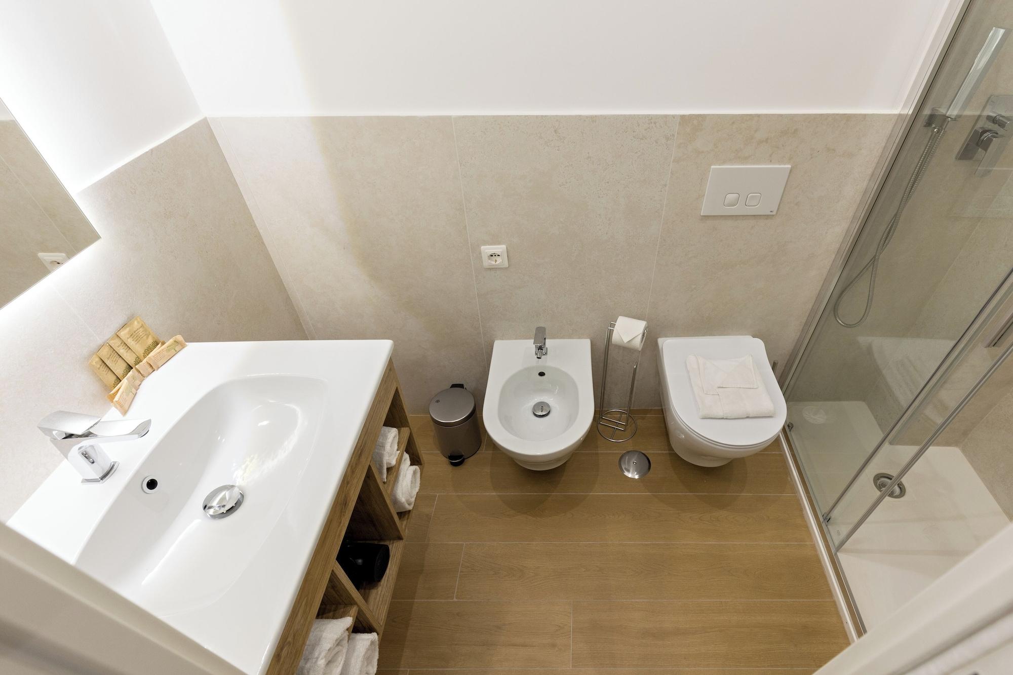 Equipamiento de Habitación Risorgimento 9 - Guest House