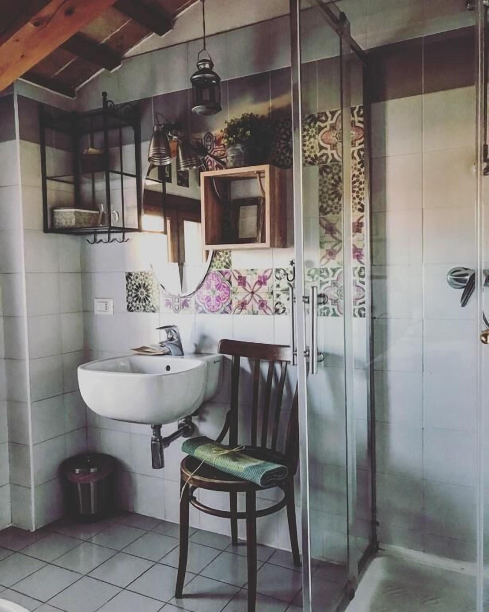 Equipamiento de Habitación Locanda San Tomaso