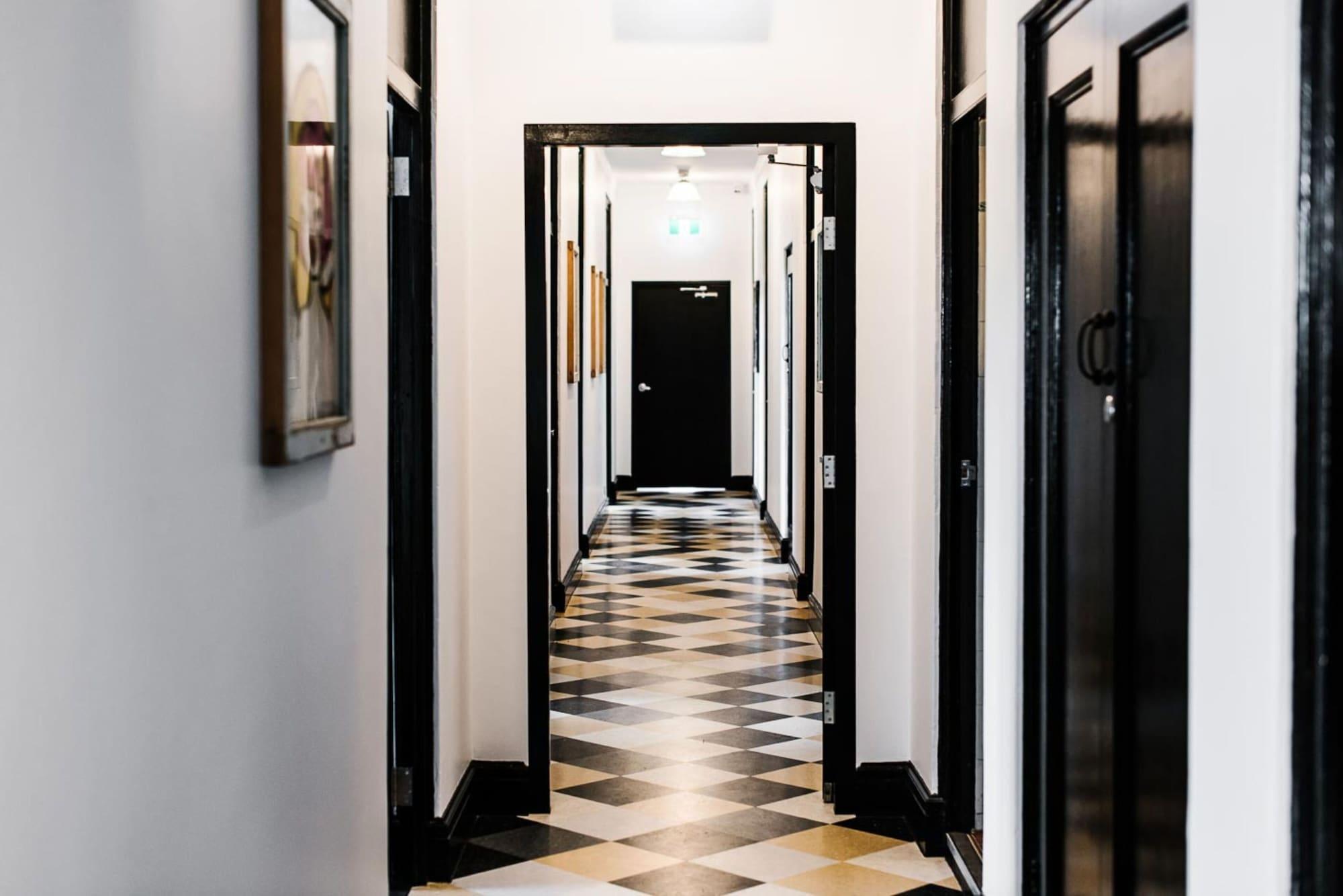 Habitación Sydney Park Hotel