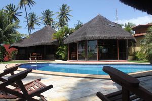 Alojamiento - Pousada Corais do Sul