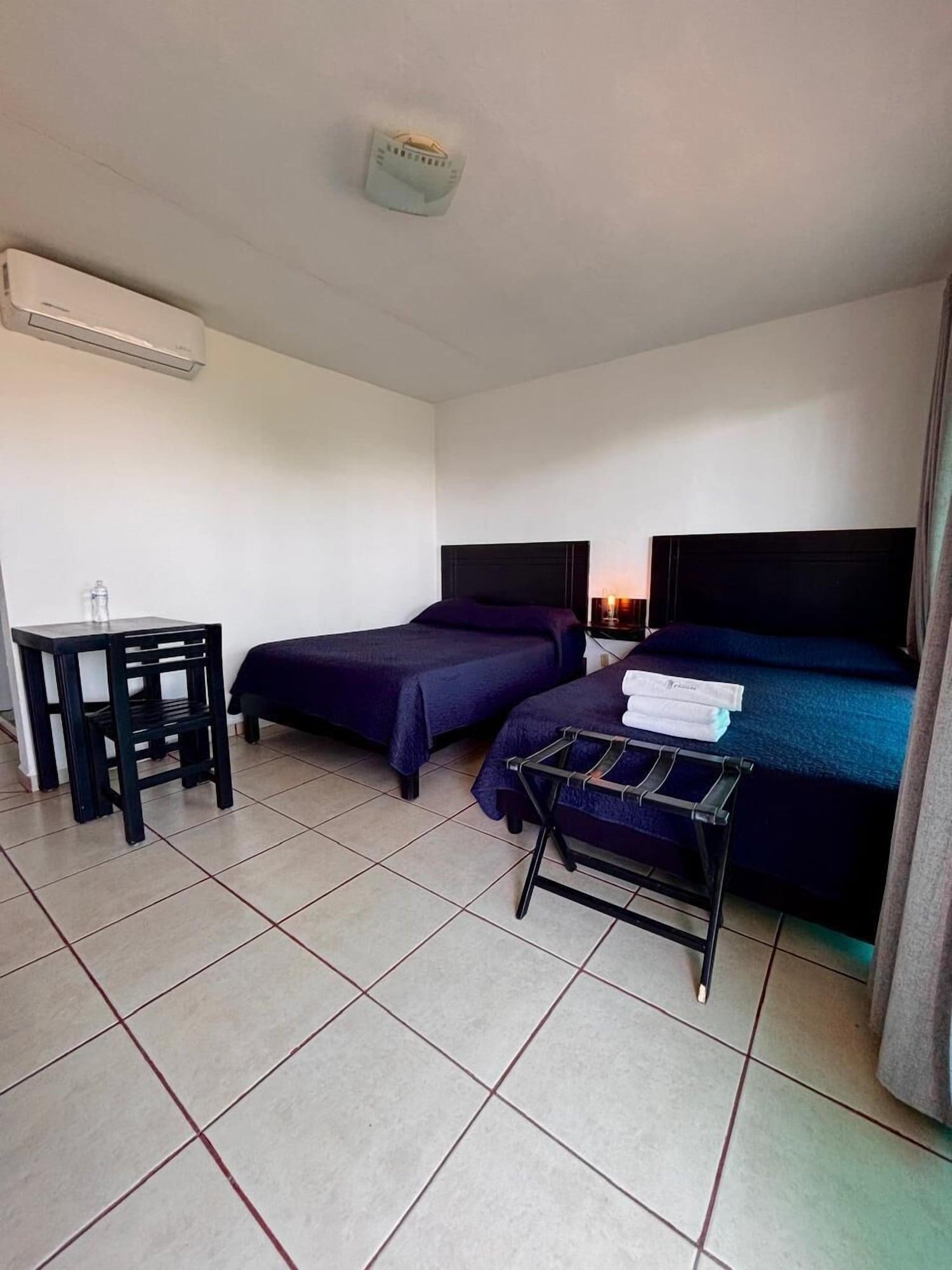 Habitación HOTEL CASCADA