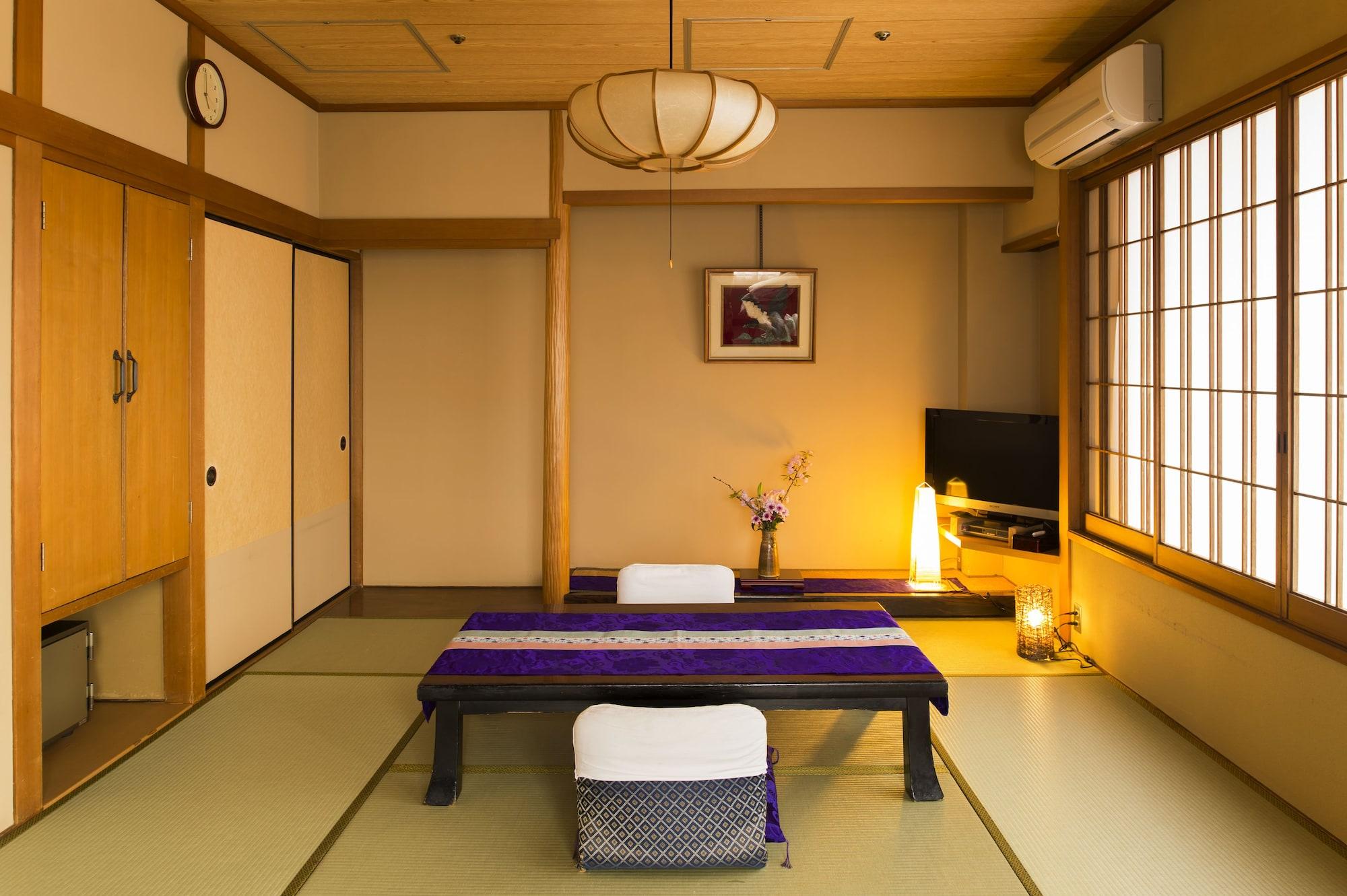 Habitación Hotel Nishi-no-Miyabi Tokiwa