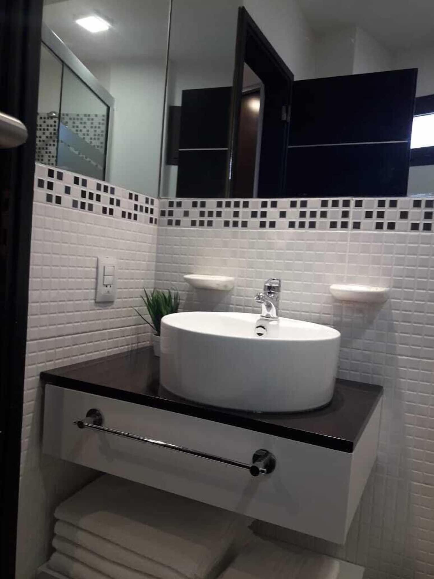 Equipamiento de Habitación Torre Sofitel