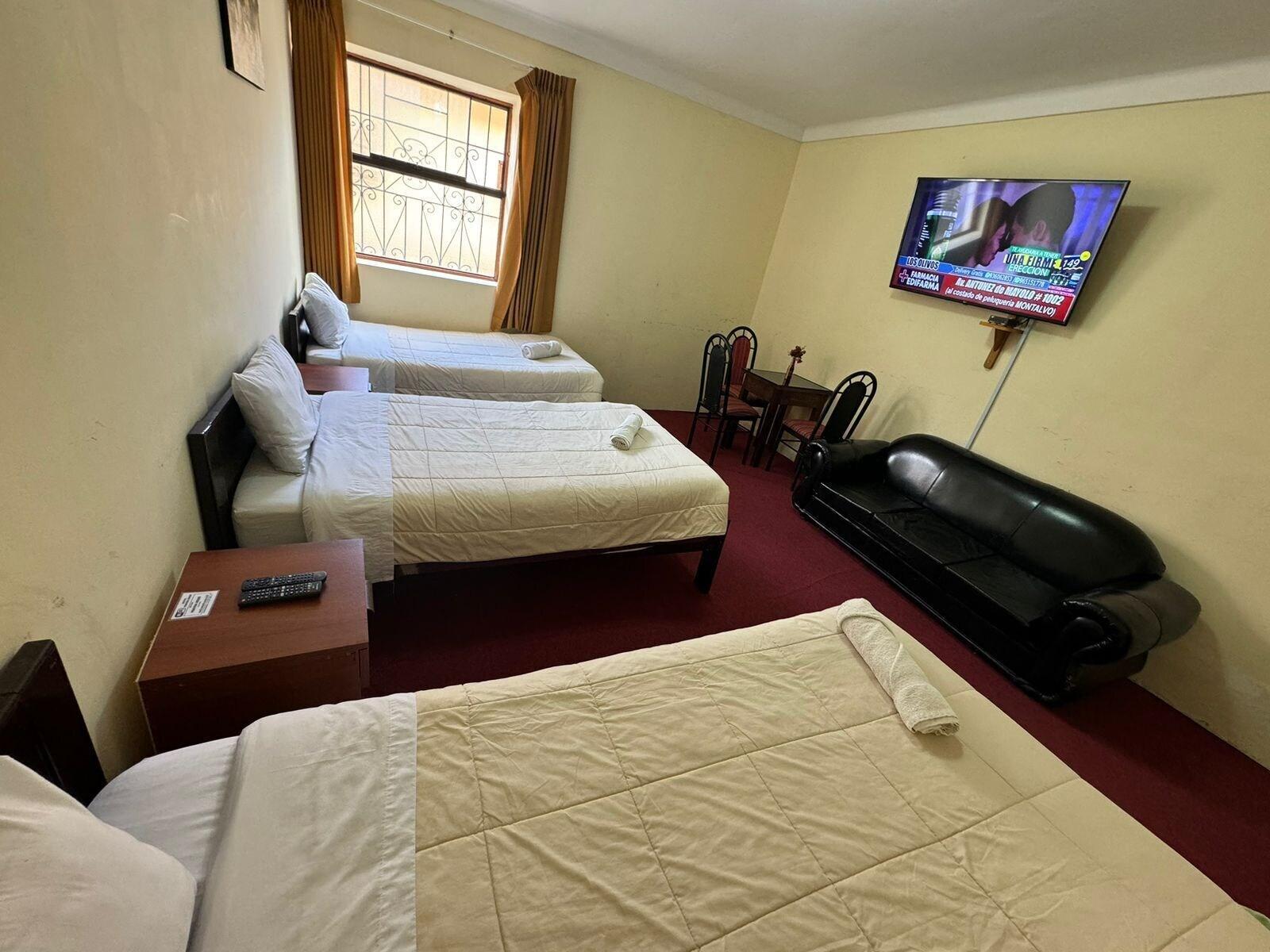 Habitación Huayna House Go