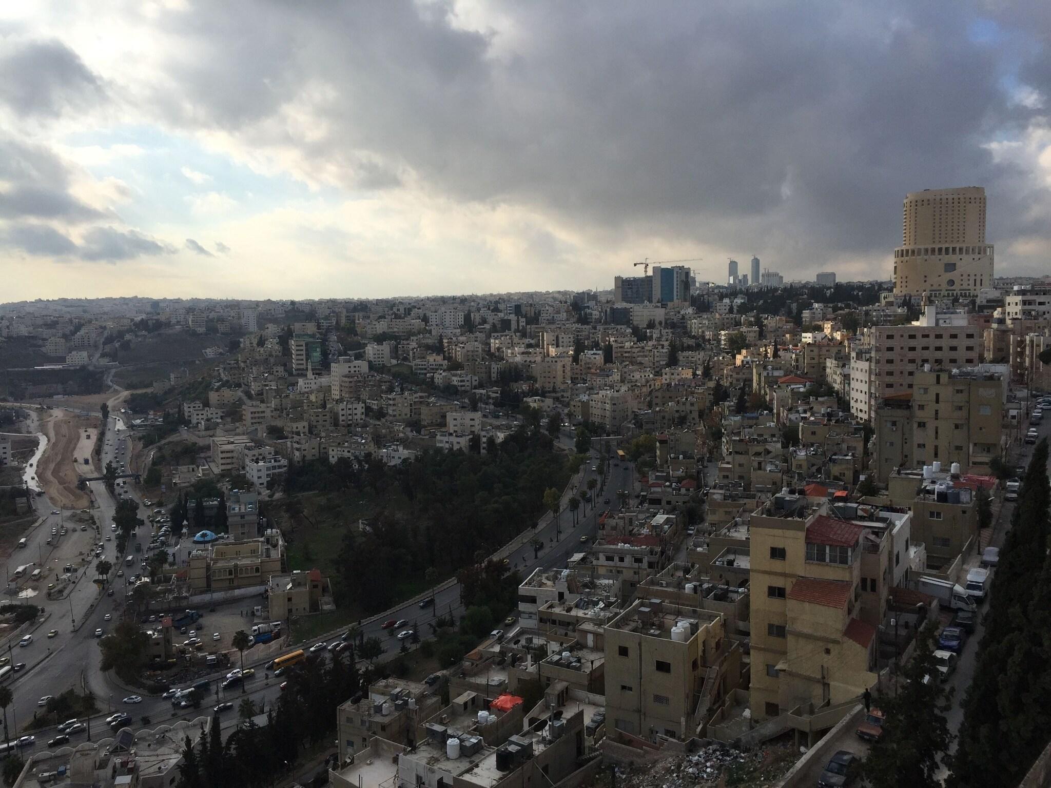 Vista Exterior Zaina Plaza Hotel