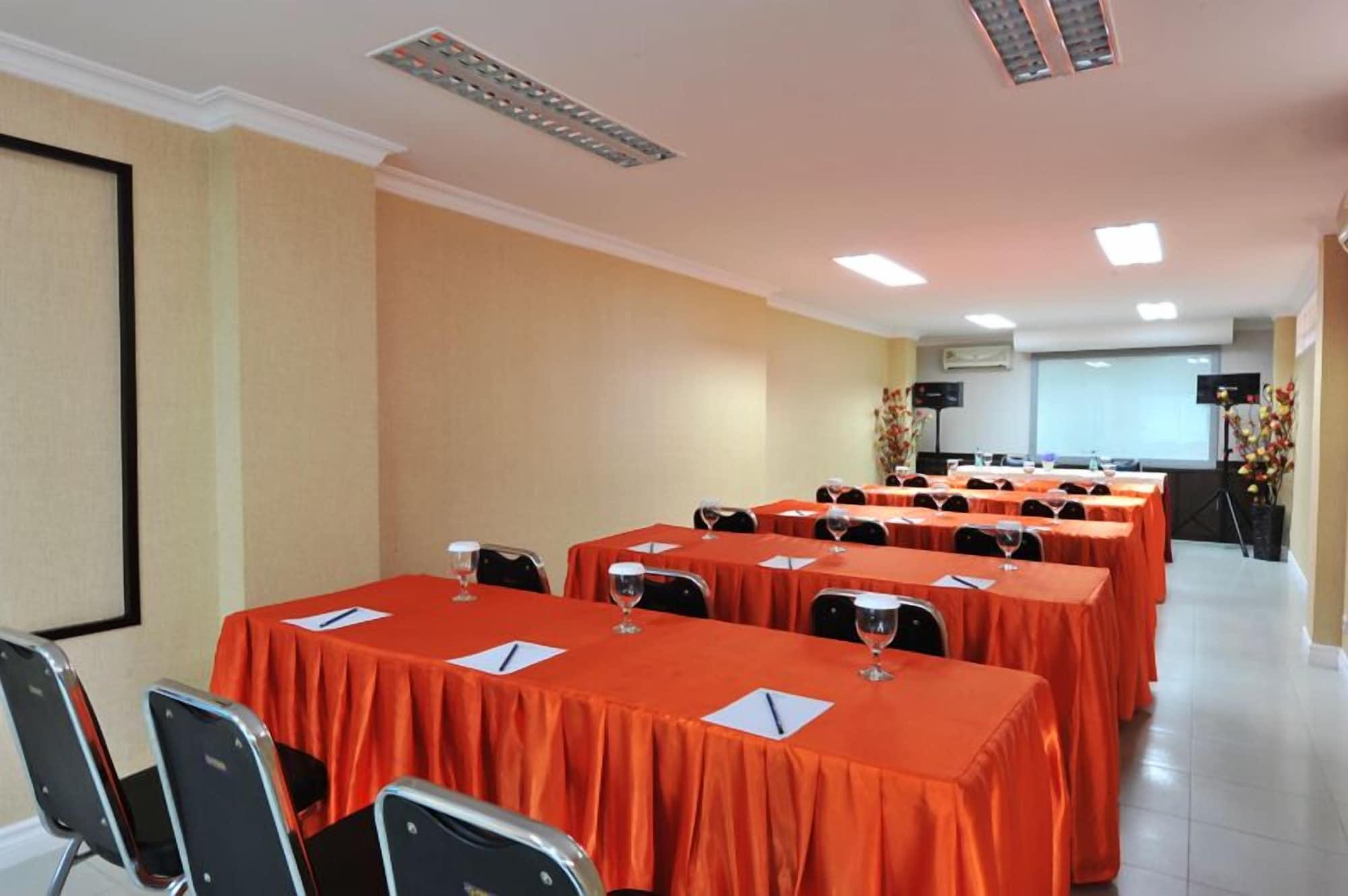 Sala de Reuniones Gaja Hotel