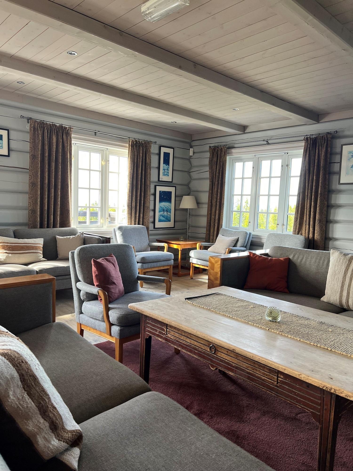 Vista Lobby Ilsetra Hotell