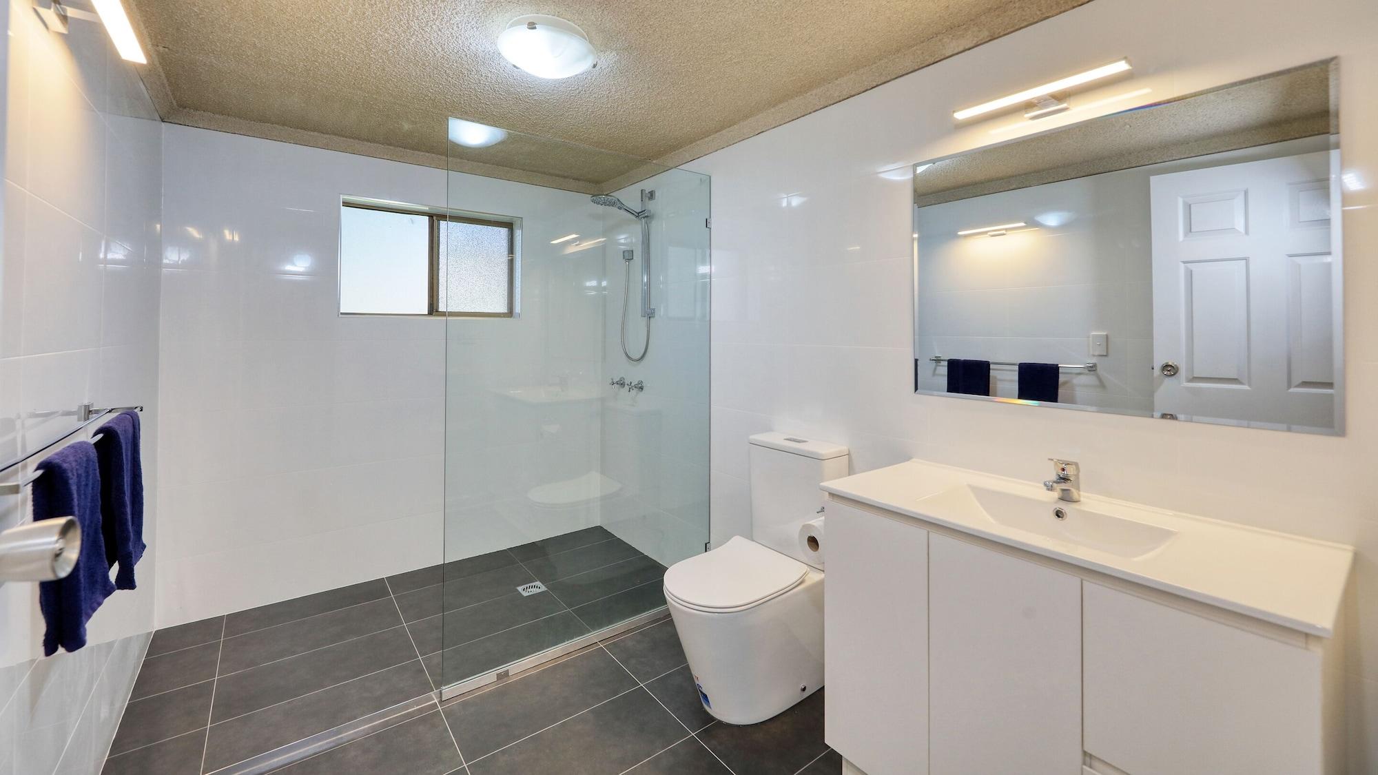 Equipamiento de Habitación Hamilton Hume Motor Inn
