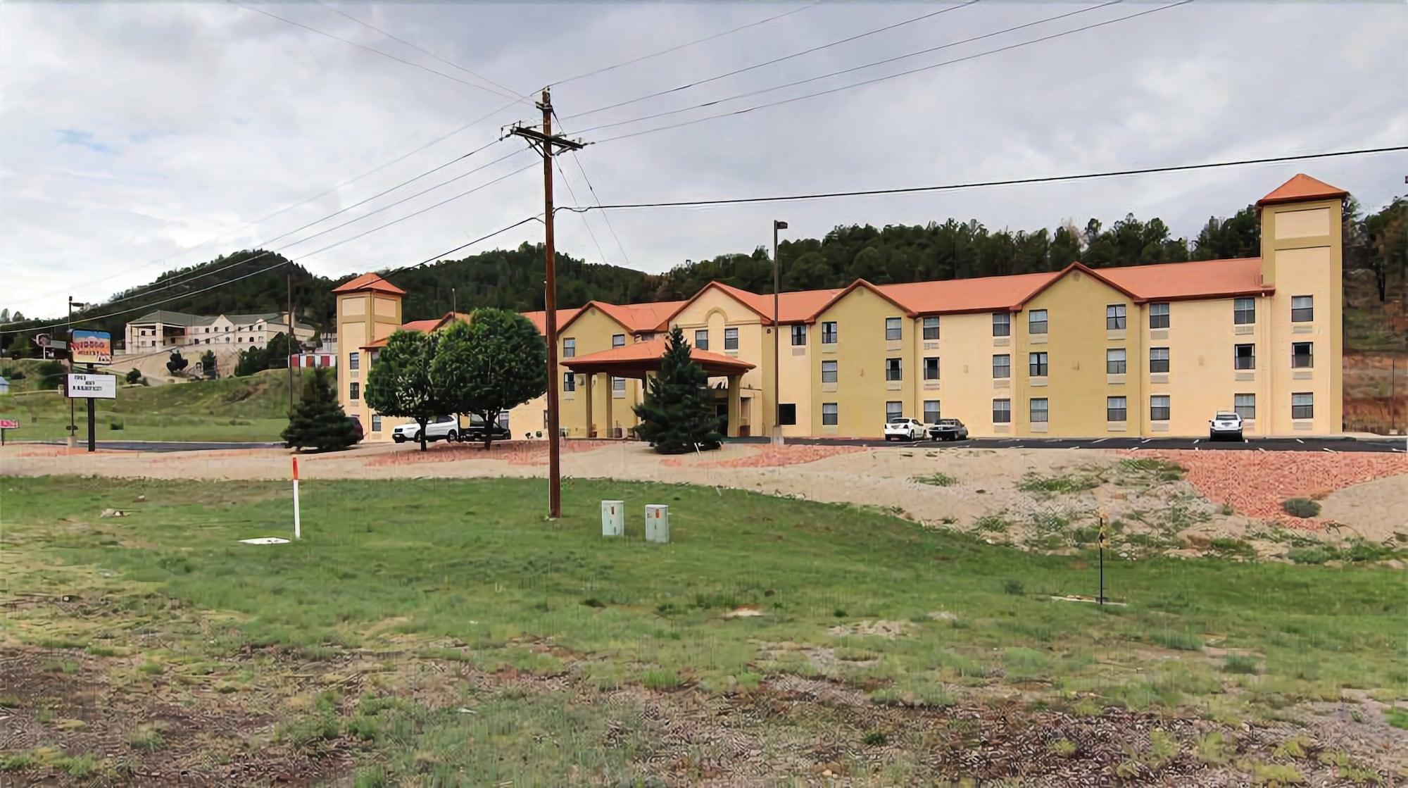Vista Exterior Ruidoso Mountain Inn