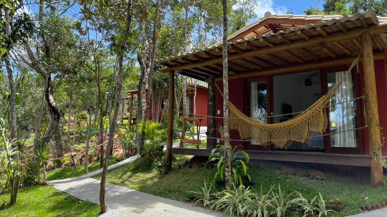 Vista Exterior Refúgio By Bellatrix