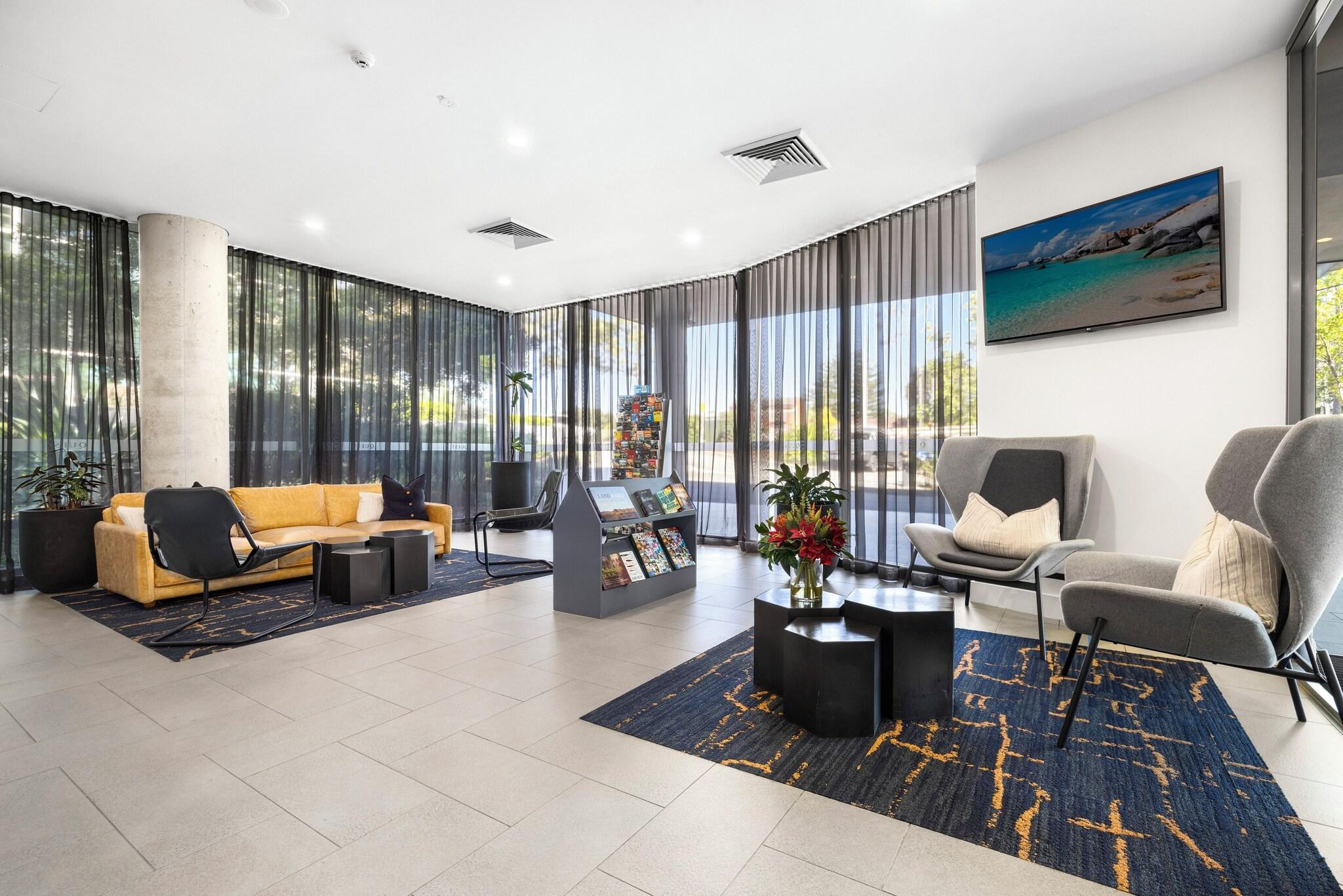 Vista Lobby Quest Macquarie Park