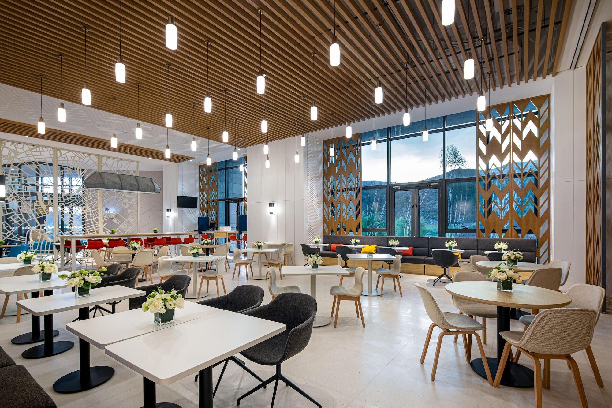 Restaurant Holiday Inn Express Chongli by IHG