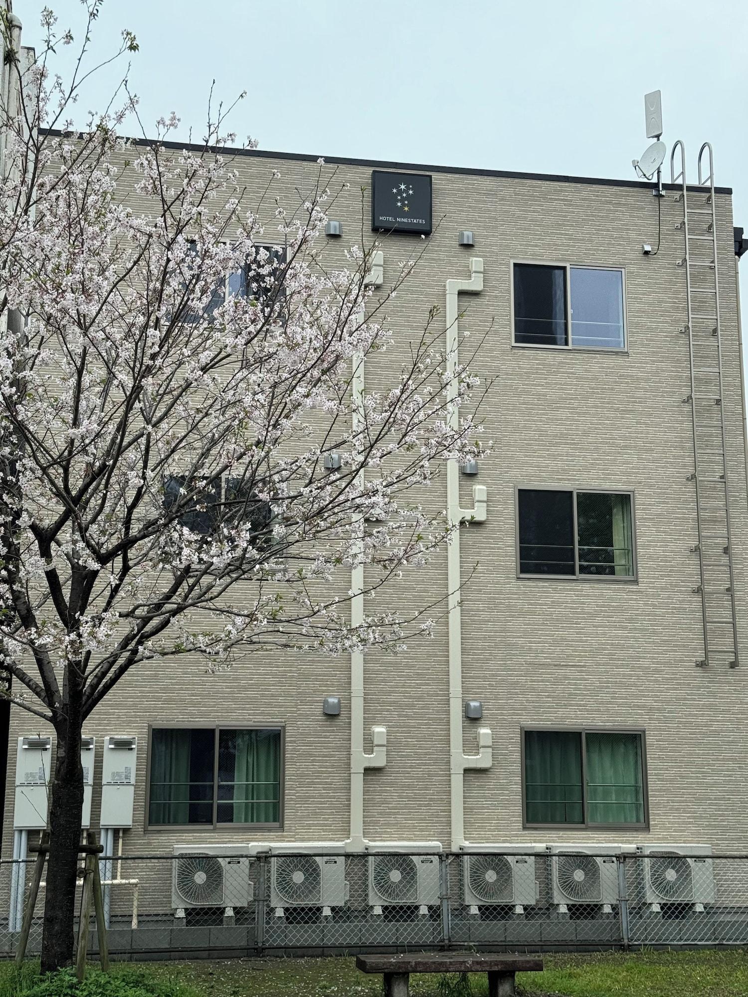 Vista Exterior HOTEL SHUTEC