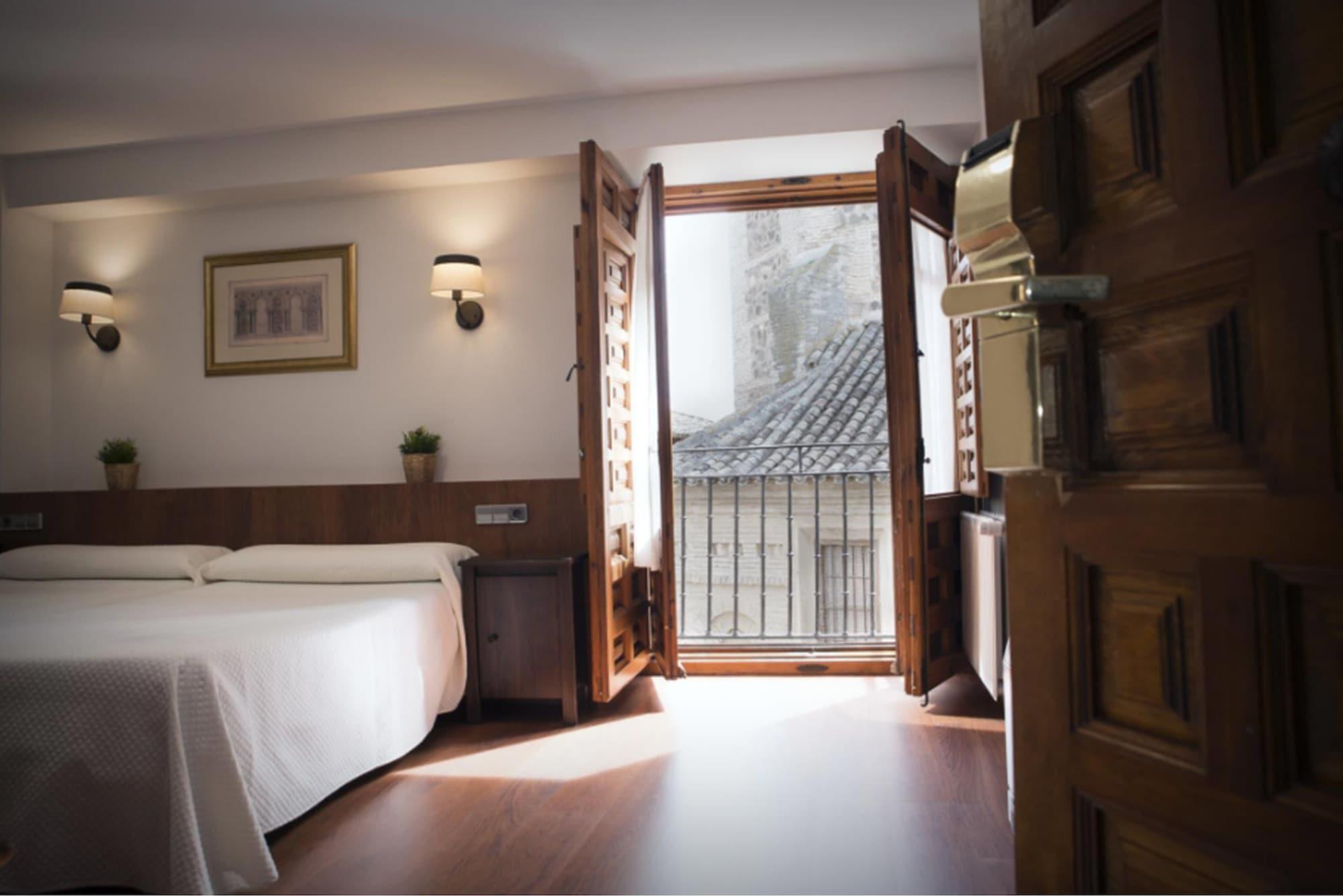 Habitación Hotel Santa Isabel