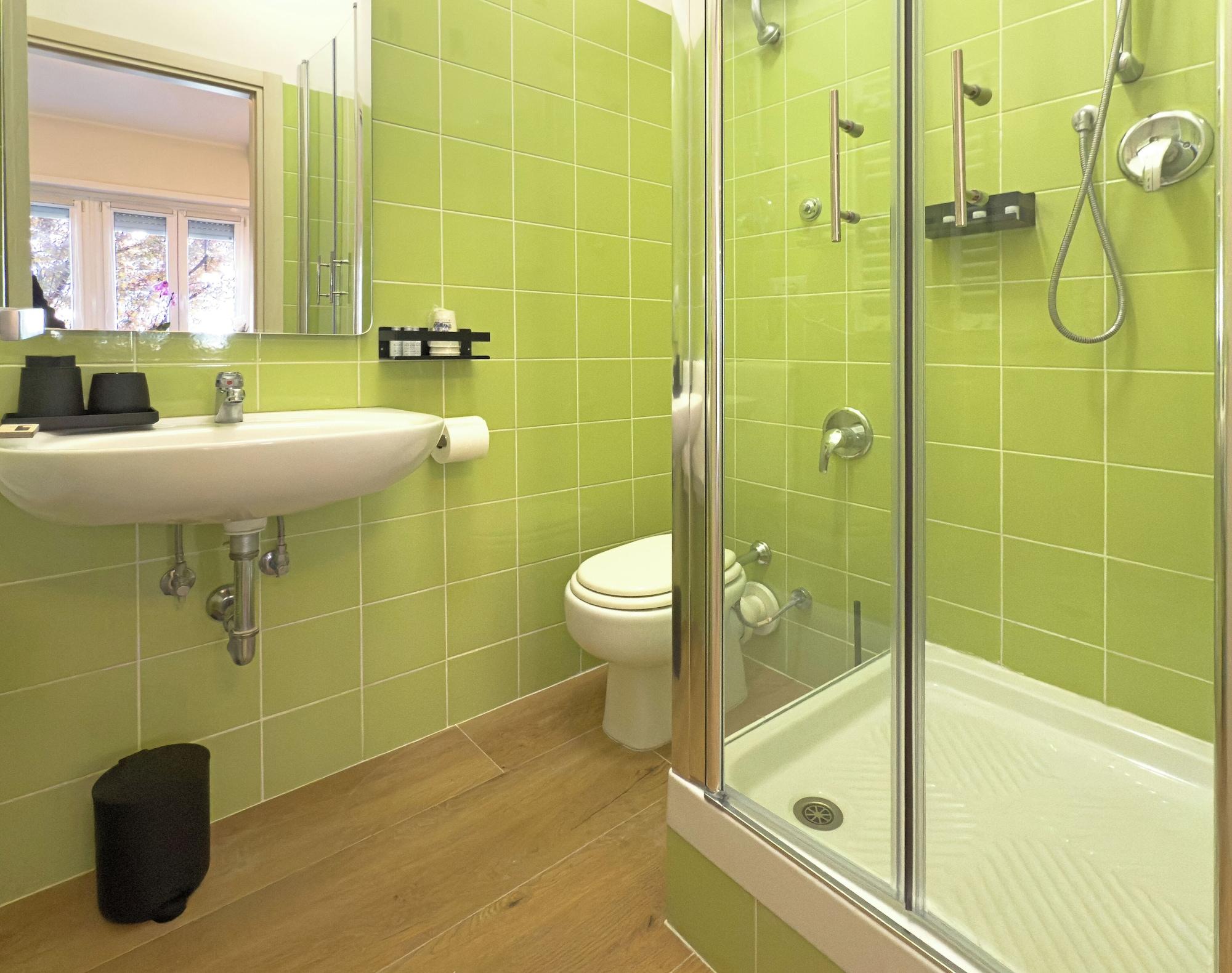 Equipamiento de Habitación Vatican Dolce Remy Guest House