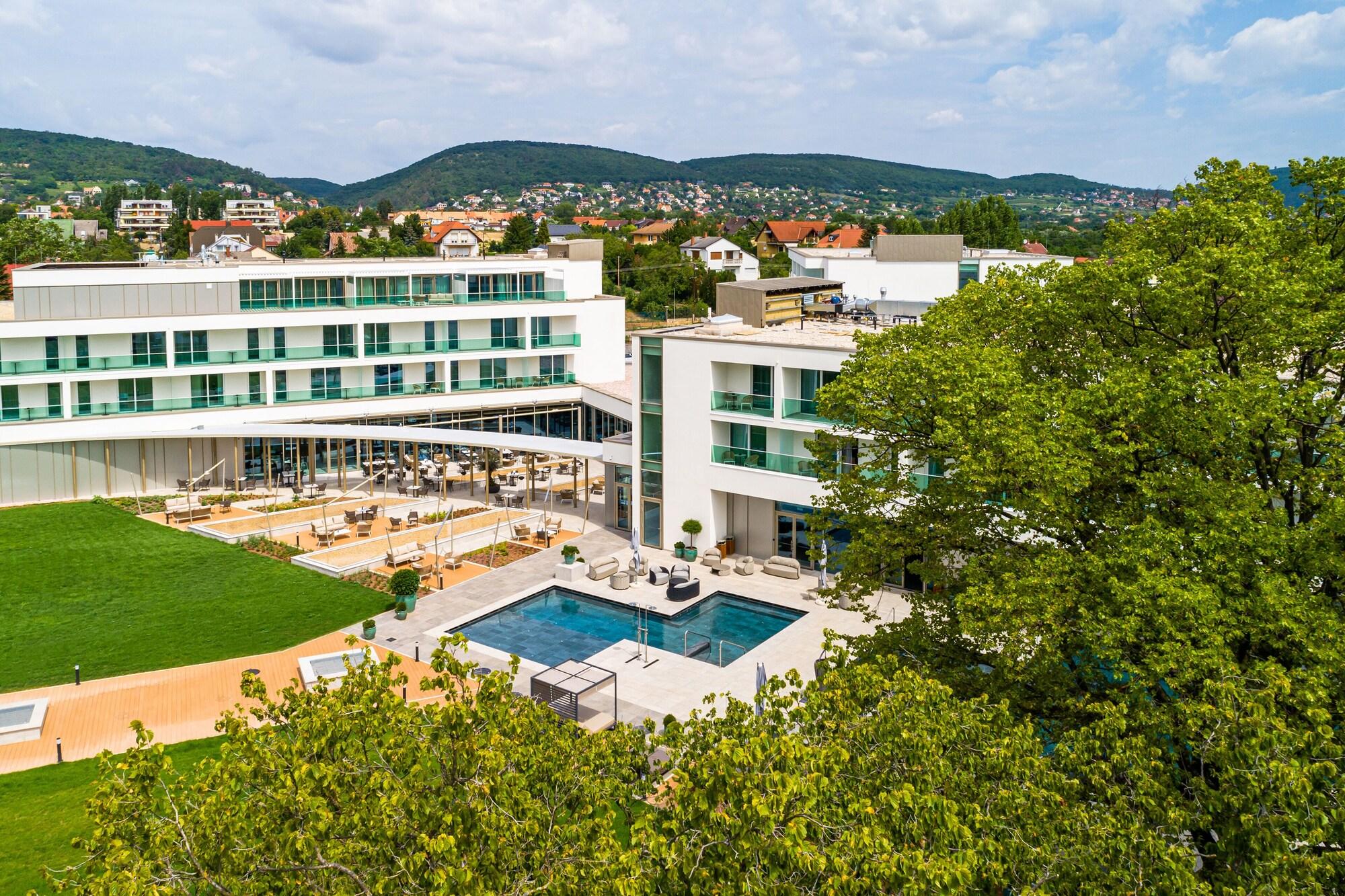 Vista Exterior Hotel Vinifera Wine & Spa