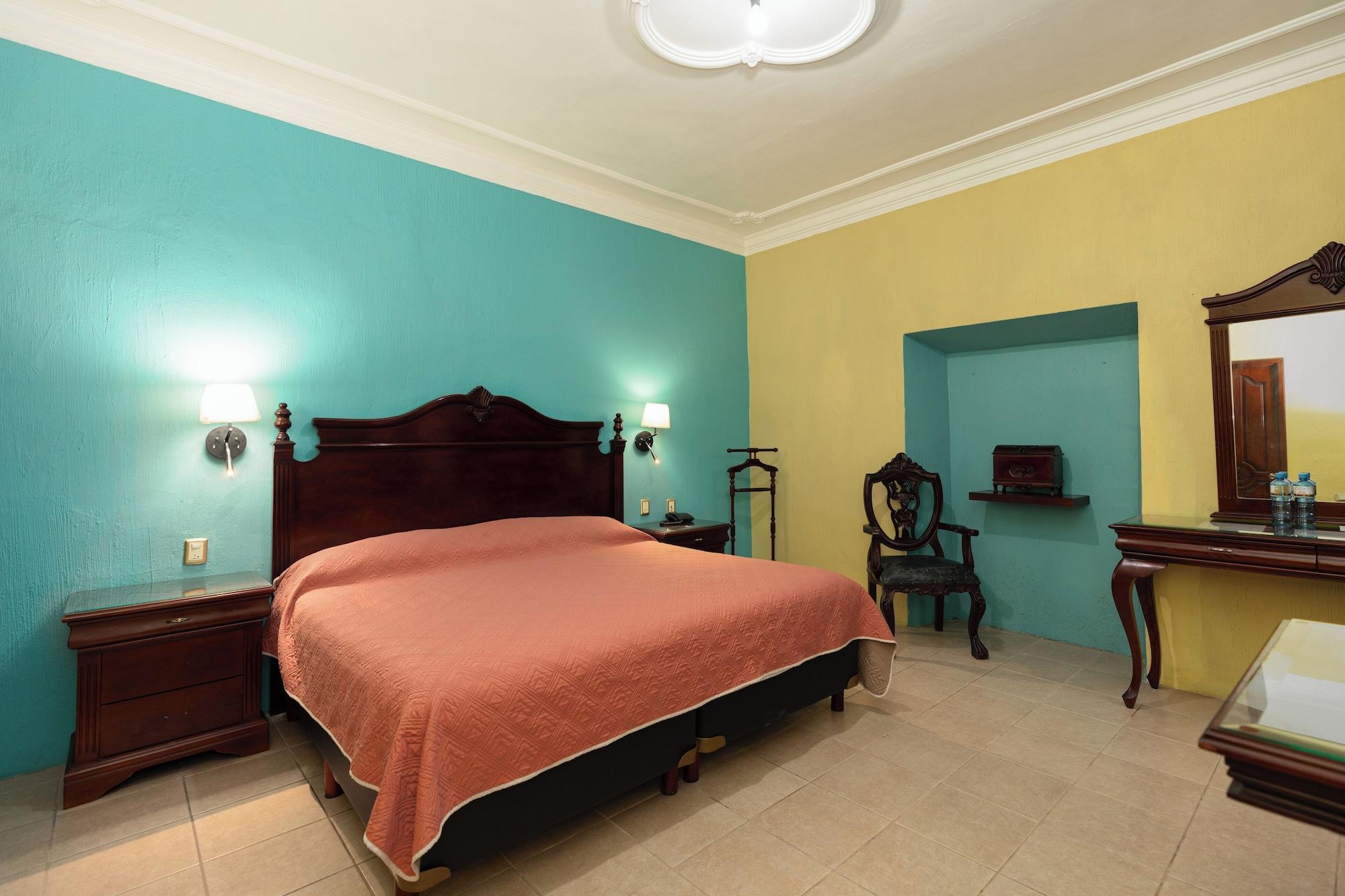 Habitación Hotel Casa Dulce María