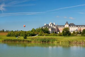 Paquete - Dream Castle Hotel