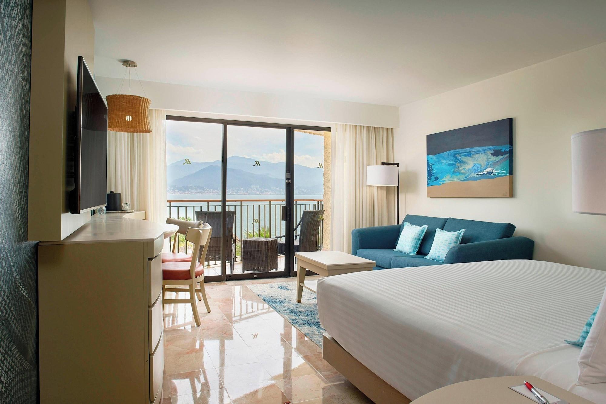 Playa Marriott Puerto Vallarta Resort & Spa