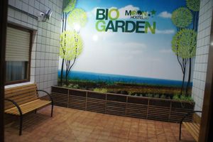 Alojamiento - Moon Hostel Bio