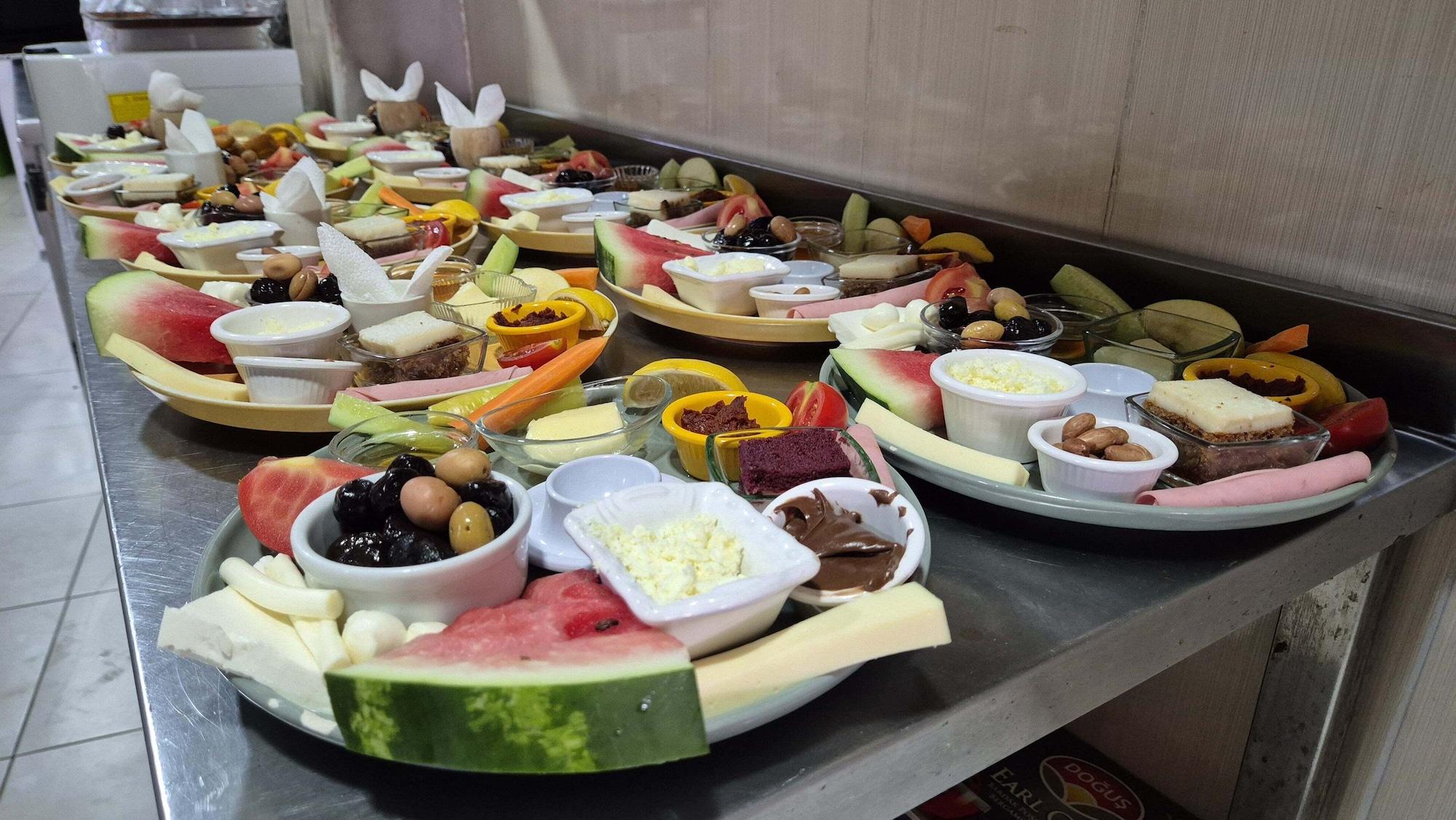 Restaurant Hikmethan Otel