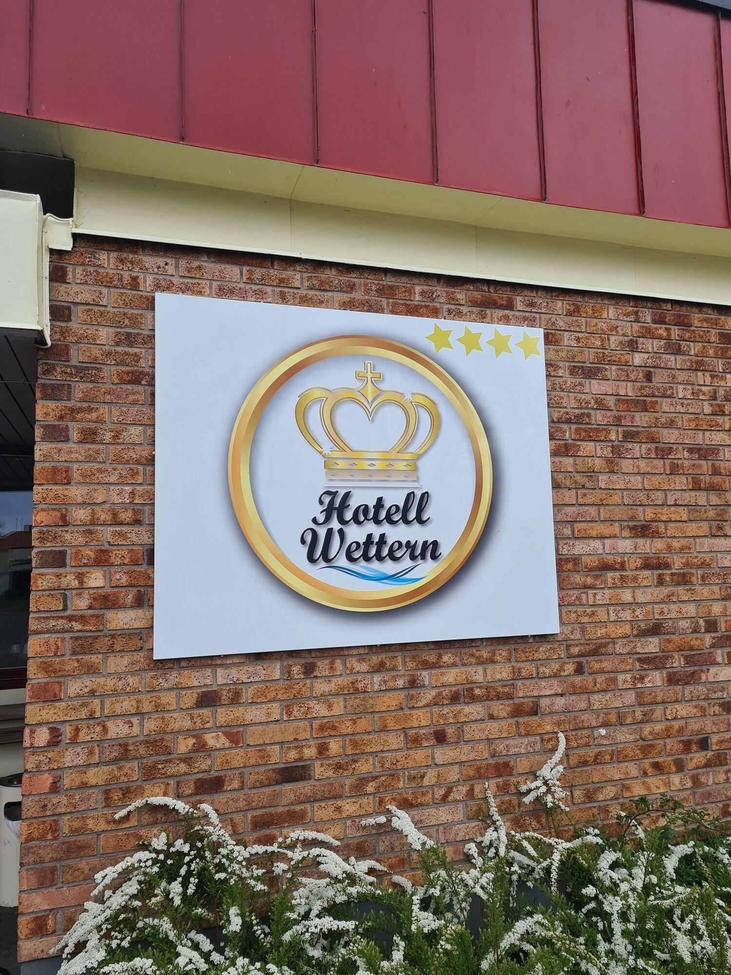 Vista Exterior Hotell Wettern