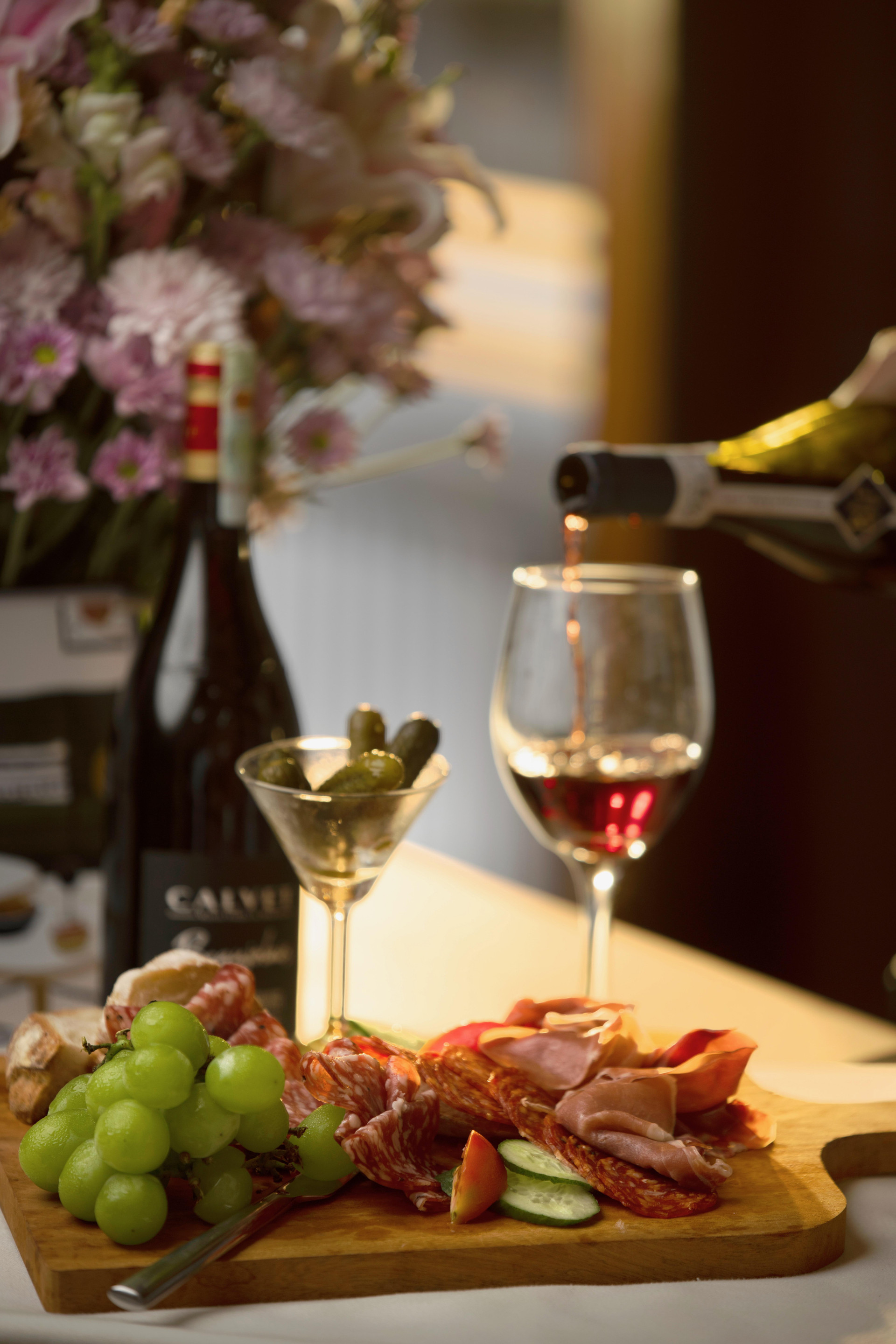 Bar/Salón La maison de Colombo