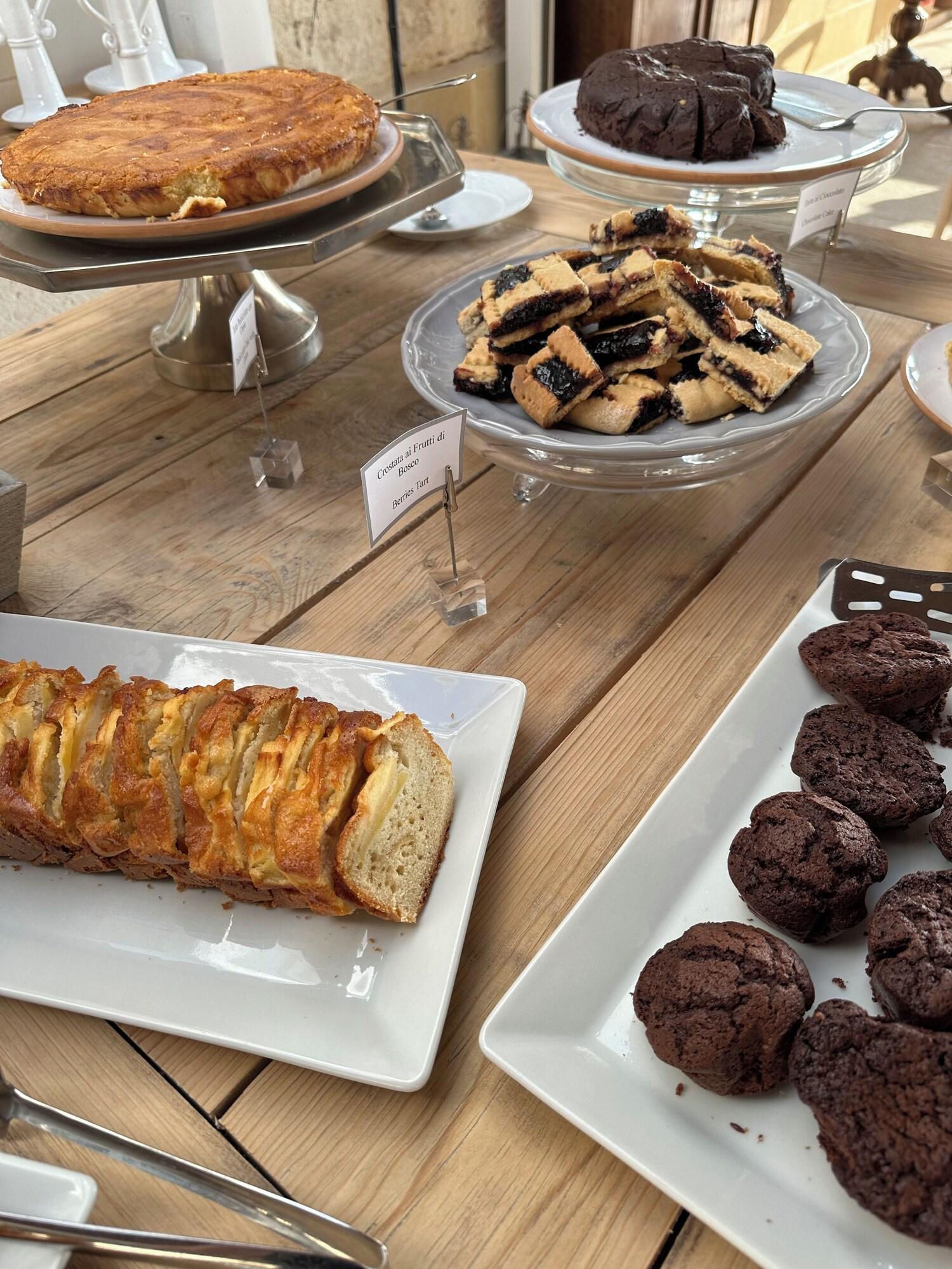 Restaurant Tenuta Il Gambero