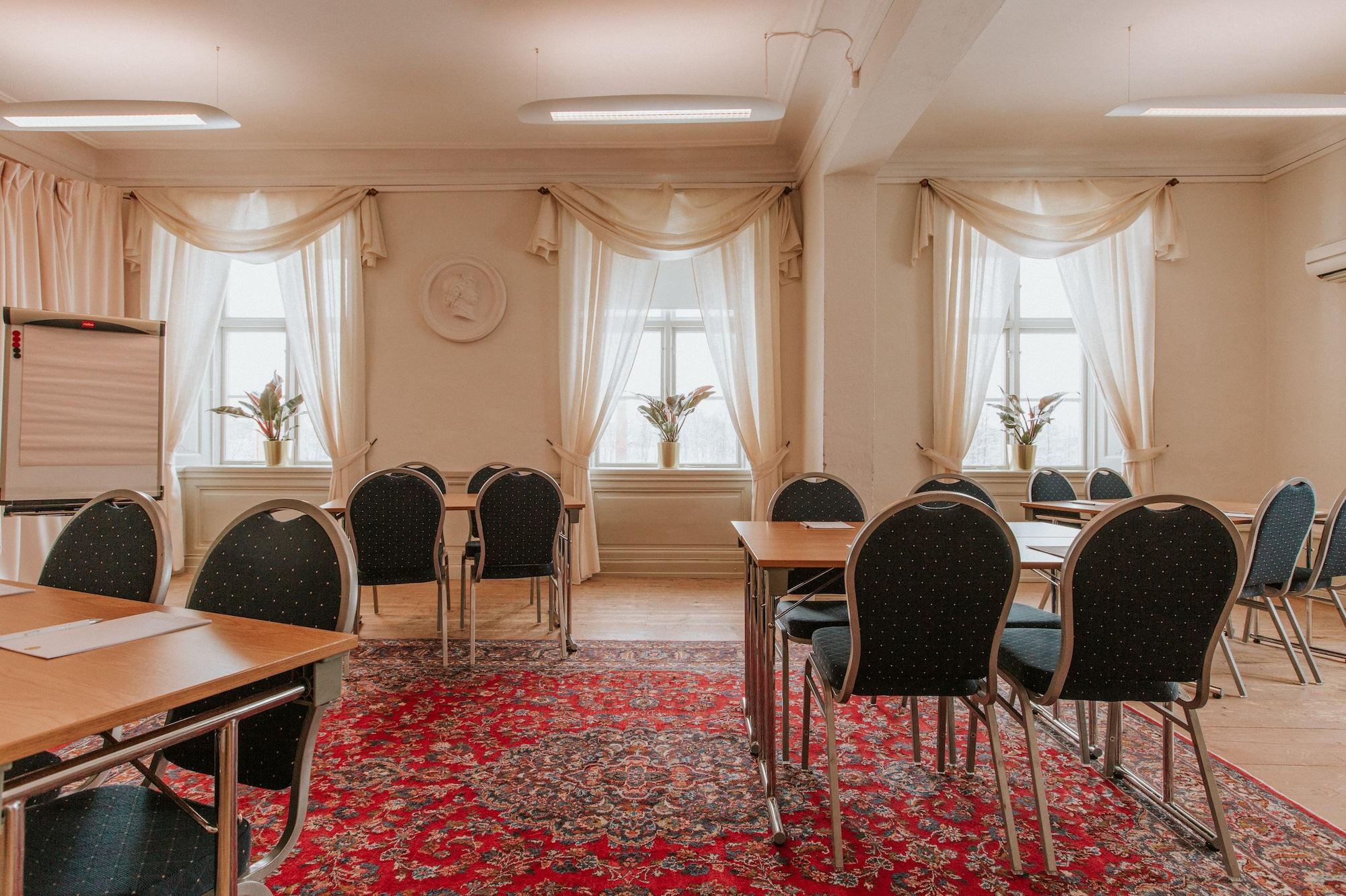 Sala de Reuniones Schenströmska Herrgården