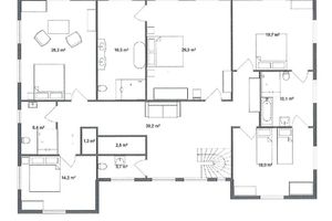 Alquiler Vacacional - Luxurious Chateau with Private Pool, Tennis and Par 3 Golf