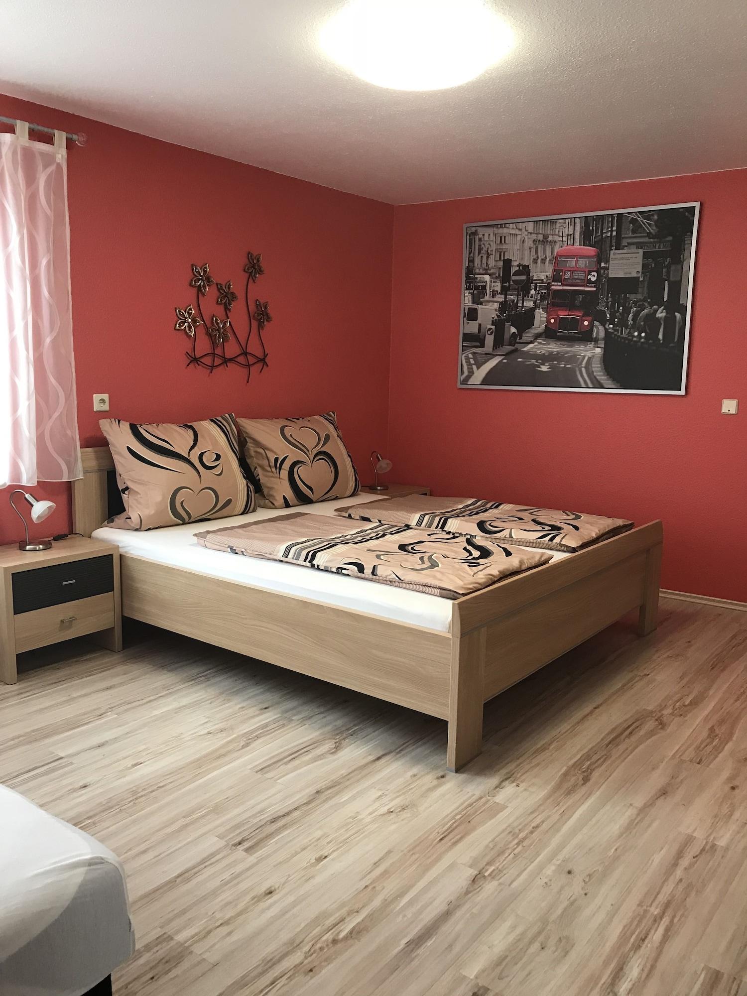 Habitación Gästehaus Durst