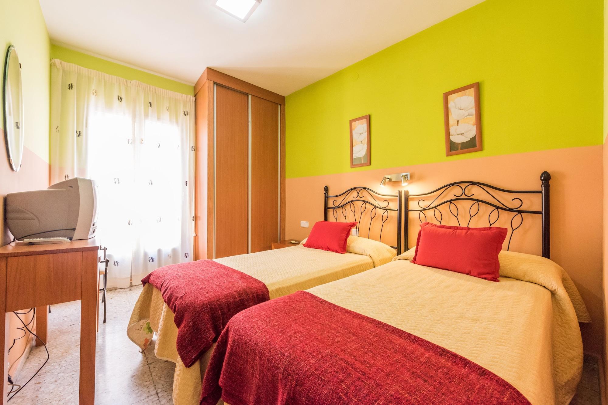 Varios Hostal Arkanta