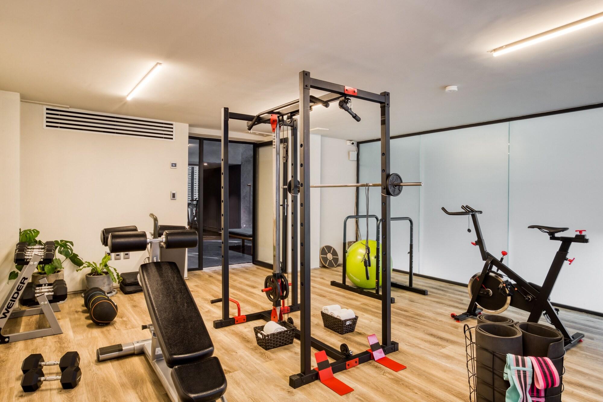 Hotel Casai Polanco Antara