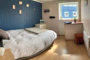 Alquiler Vacacional - Cosy house with sunny balcony, mountains and fjord view!