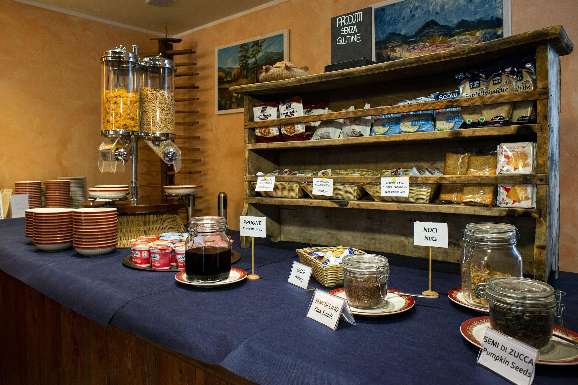 Restaurant Hotel de Champoluc