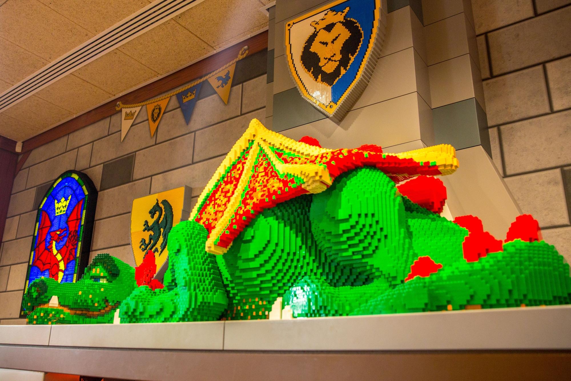 Restaurant LEGOLAND Windsor Resort