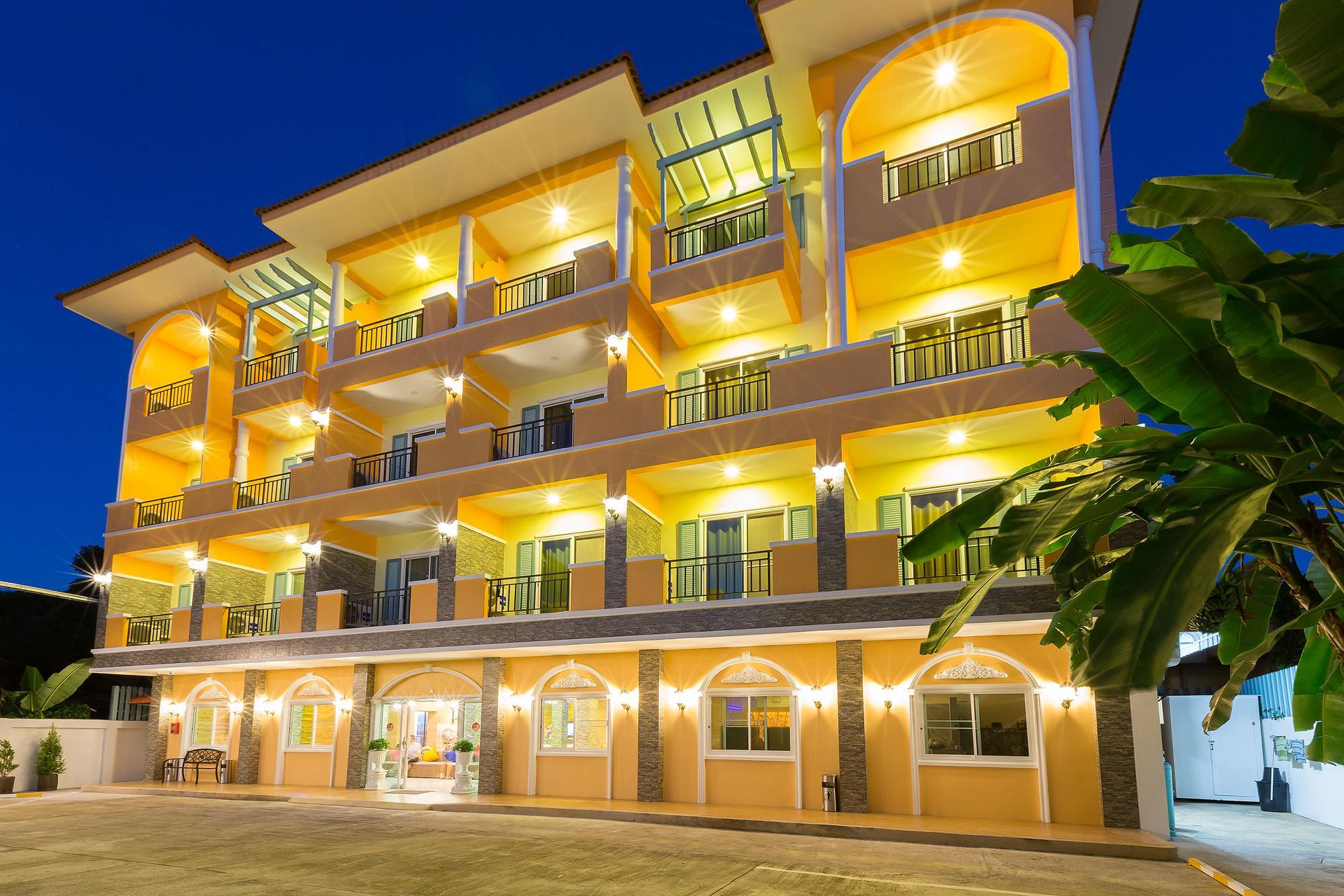 Varios Hi Chiangrai Hotel