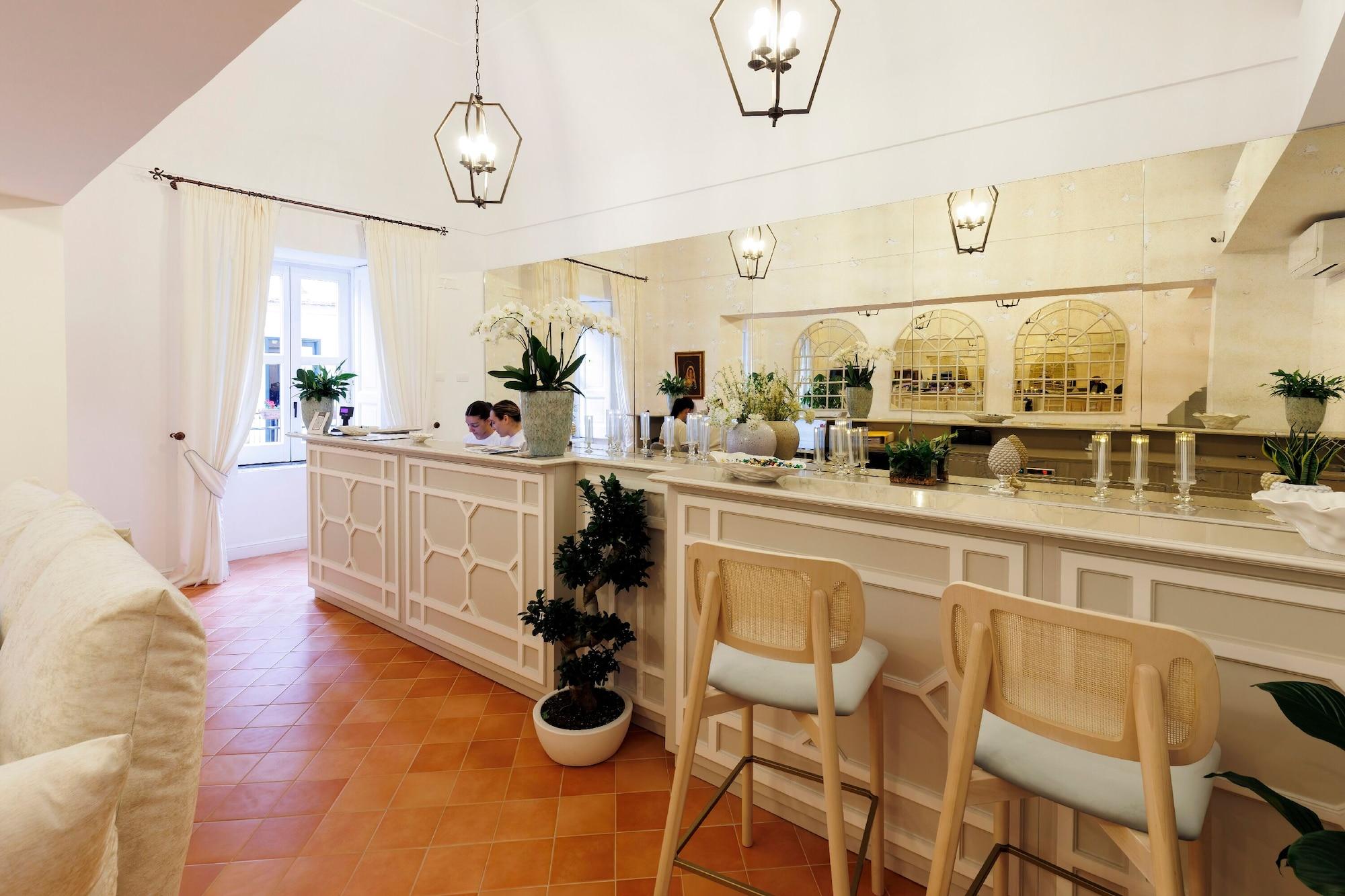 Varios D'Amalfi Hospitality Sacrum Seminarium Domus Mariae - Casa di Ospitalità