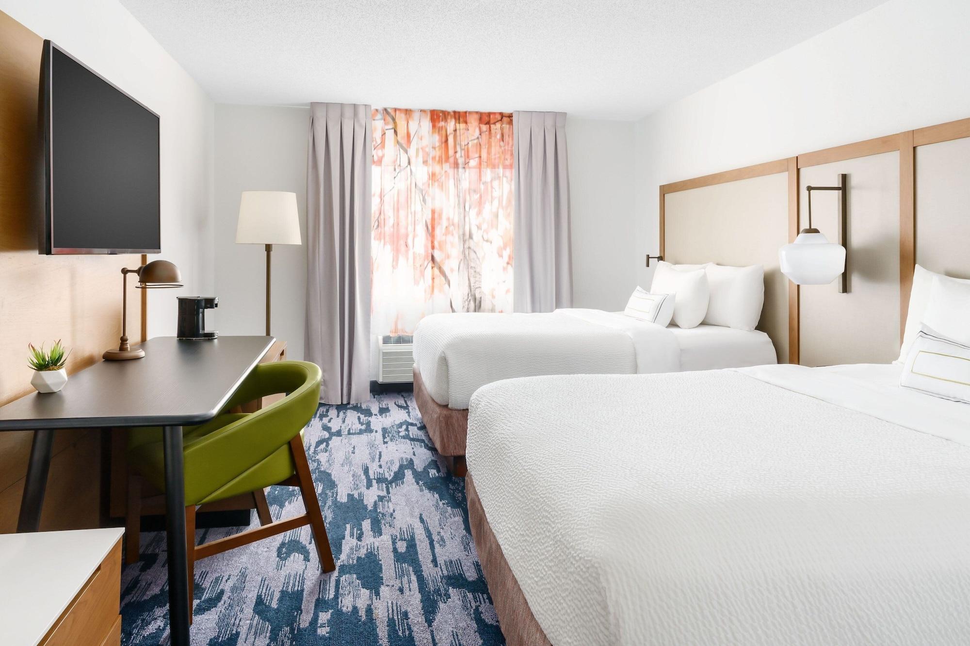 Varios Fairfield Inn by Marriott Joliet South