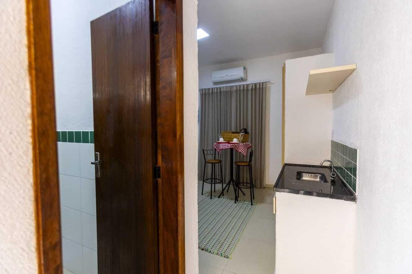 Habitación Pousada Boutique Três Marias