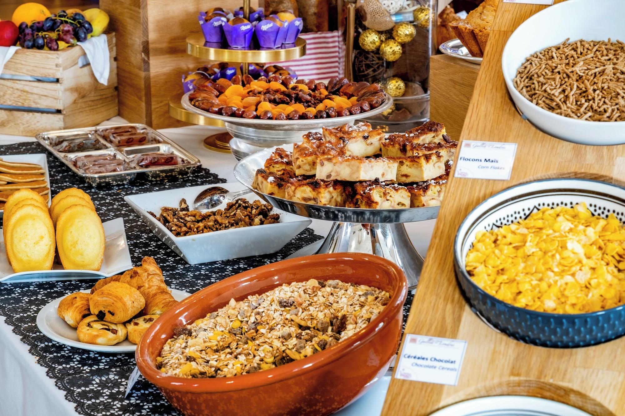 Restaurant Grand Hotel Gallia & Londres