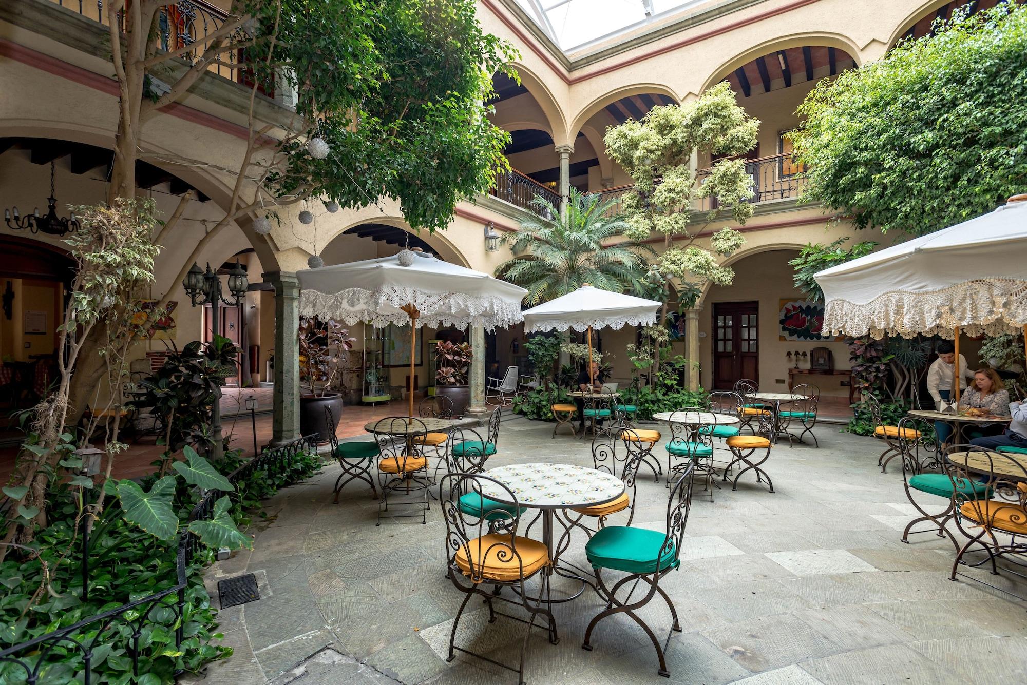 Restaurant Hotel CasAntica