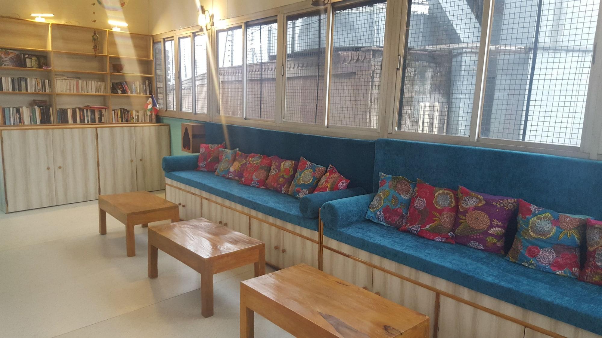 Instalaciones Recreativas Baba Guest House